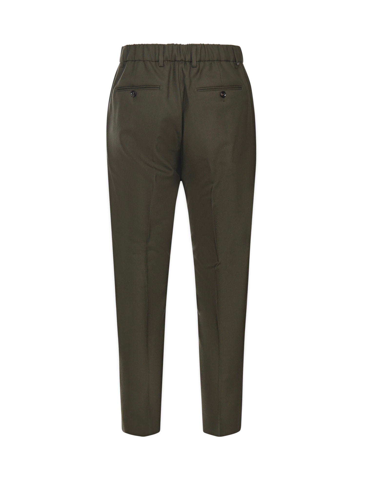 Be Able Riccardo Pants In Green