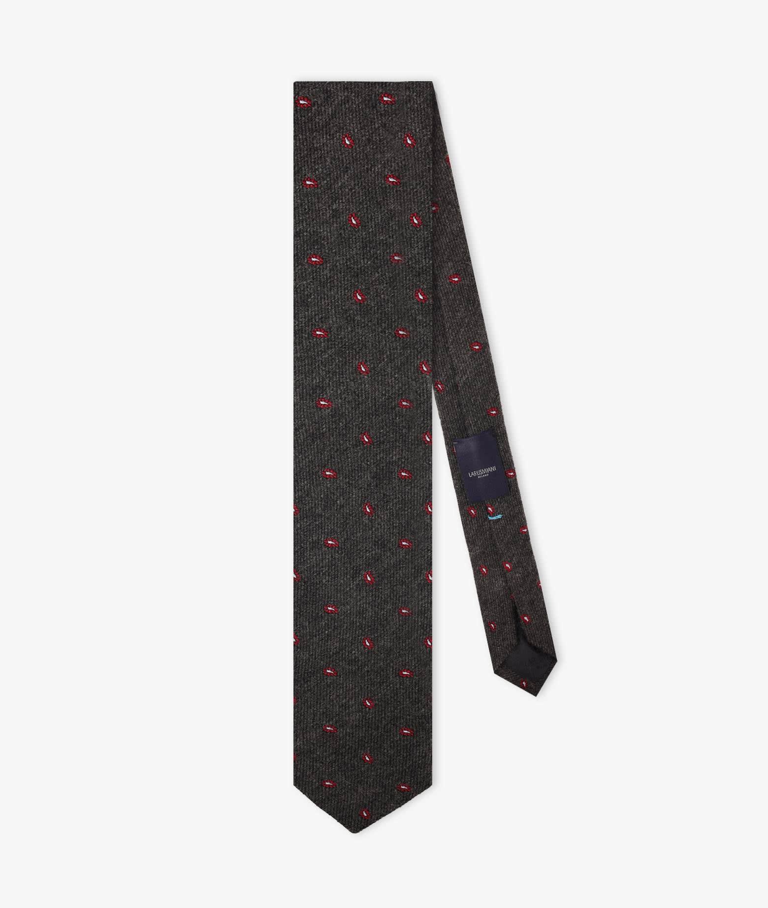 Jacquard Tie Tie