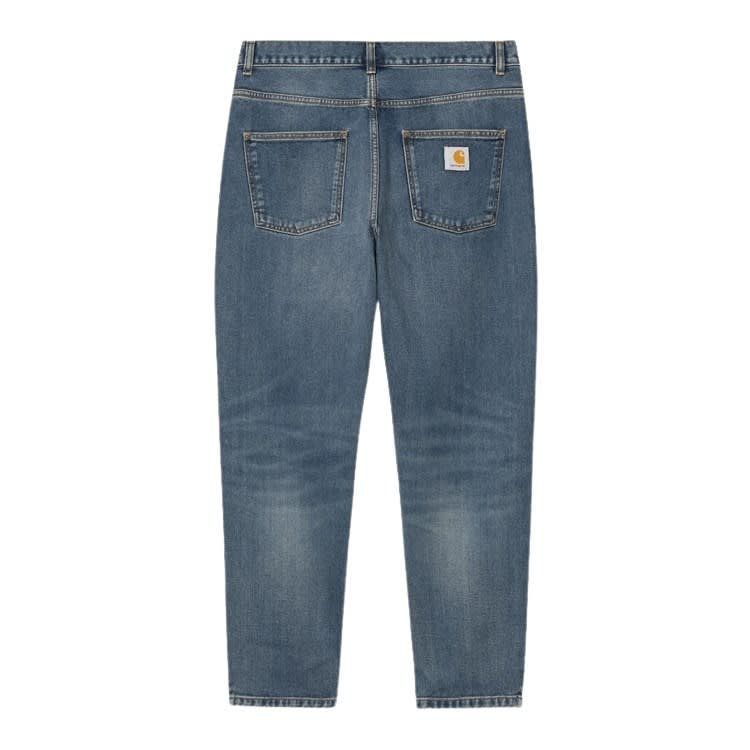 Carhartt Newel Pant In Blue