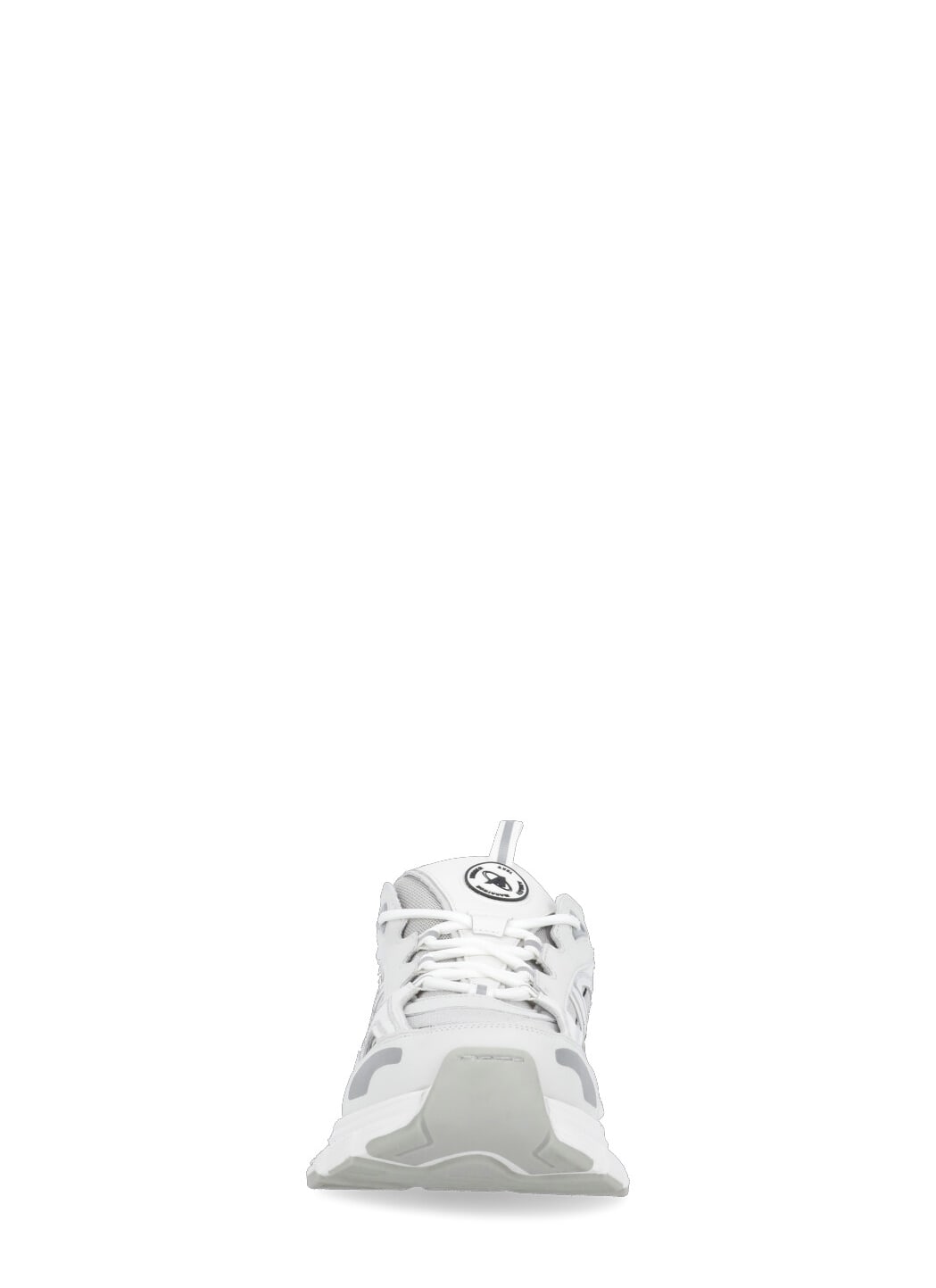 Shop Axel Arigato Marathon R-trail Sneakers In White