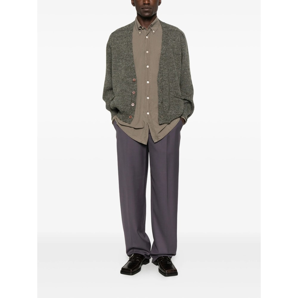 Magliano Sweaters Gray In Gray