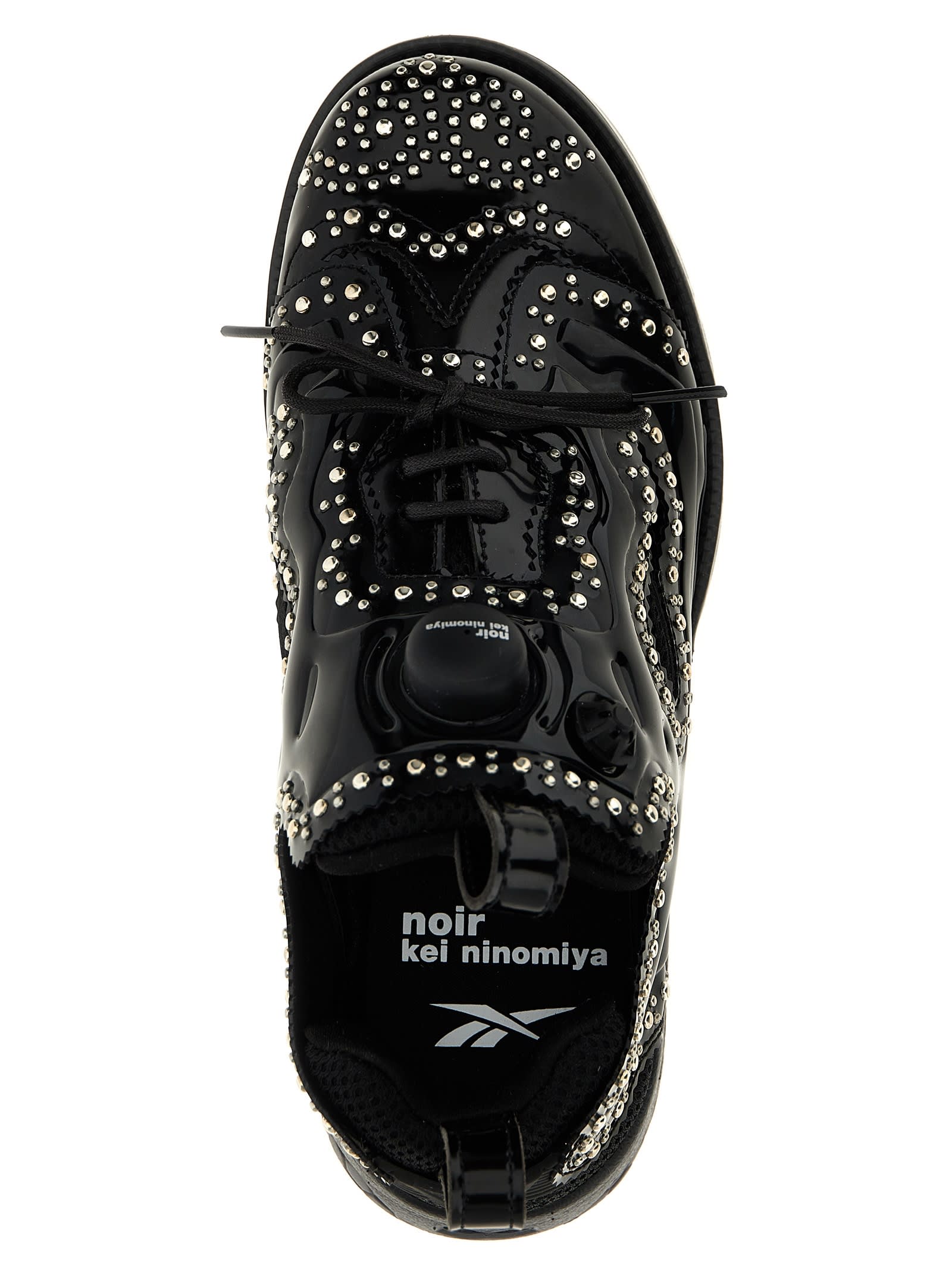 NOIR KEI NINOMIYA NOIRKEININOMIYA X REEBOK INSTAPUMP FURY SNEAKERS