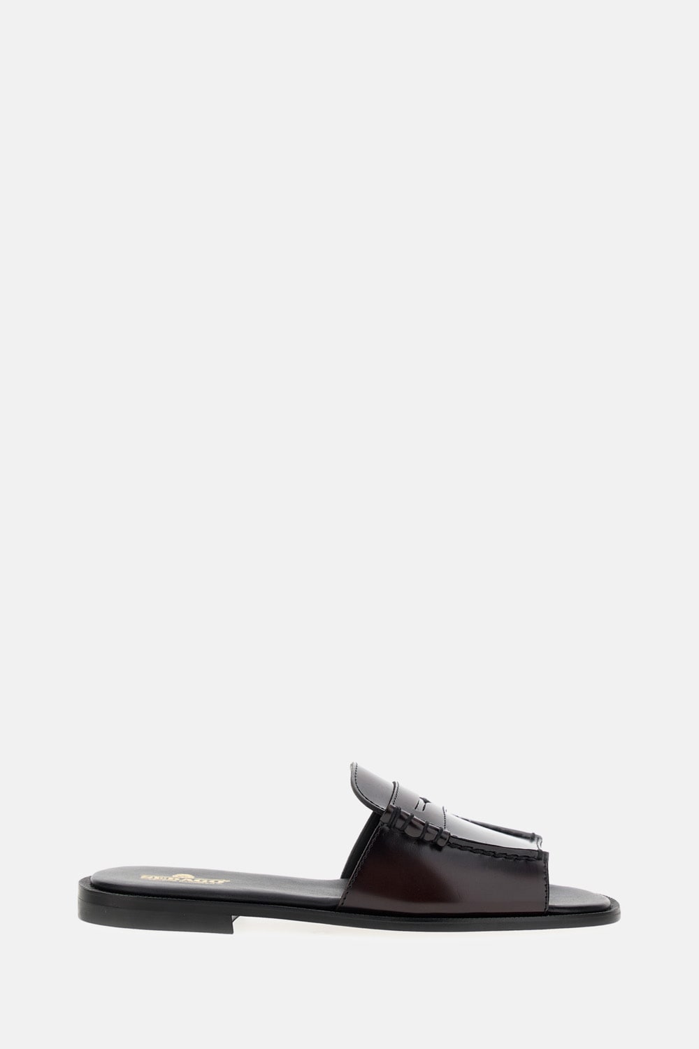 Dan Slide Womens Moccasin