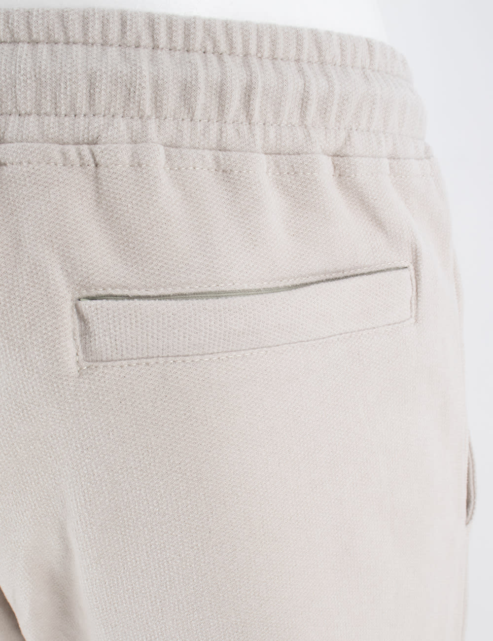 Shop Eleventy Trousers In Sand