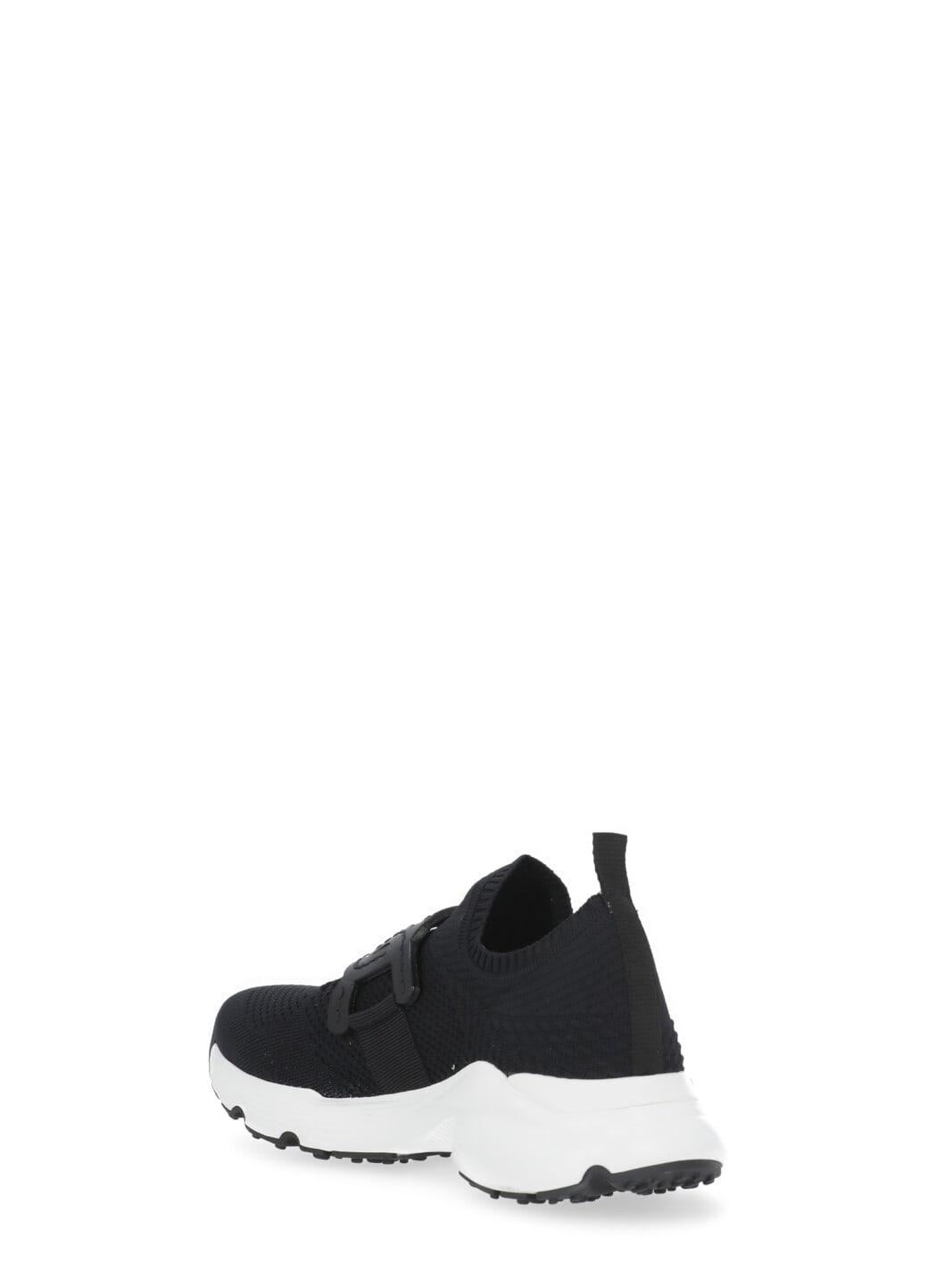 Shop Tod's Kate Sneakers In Black