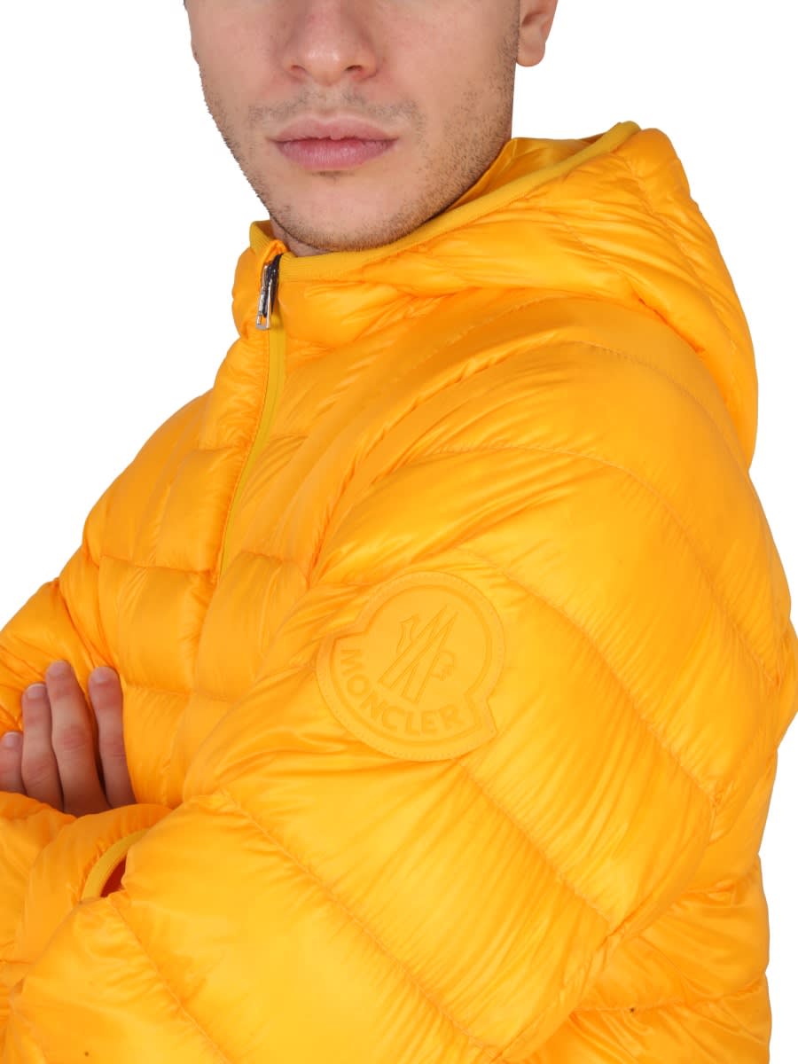 Shop Moncler Genius Piumino Taito 2  1952 In Yellow