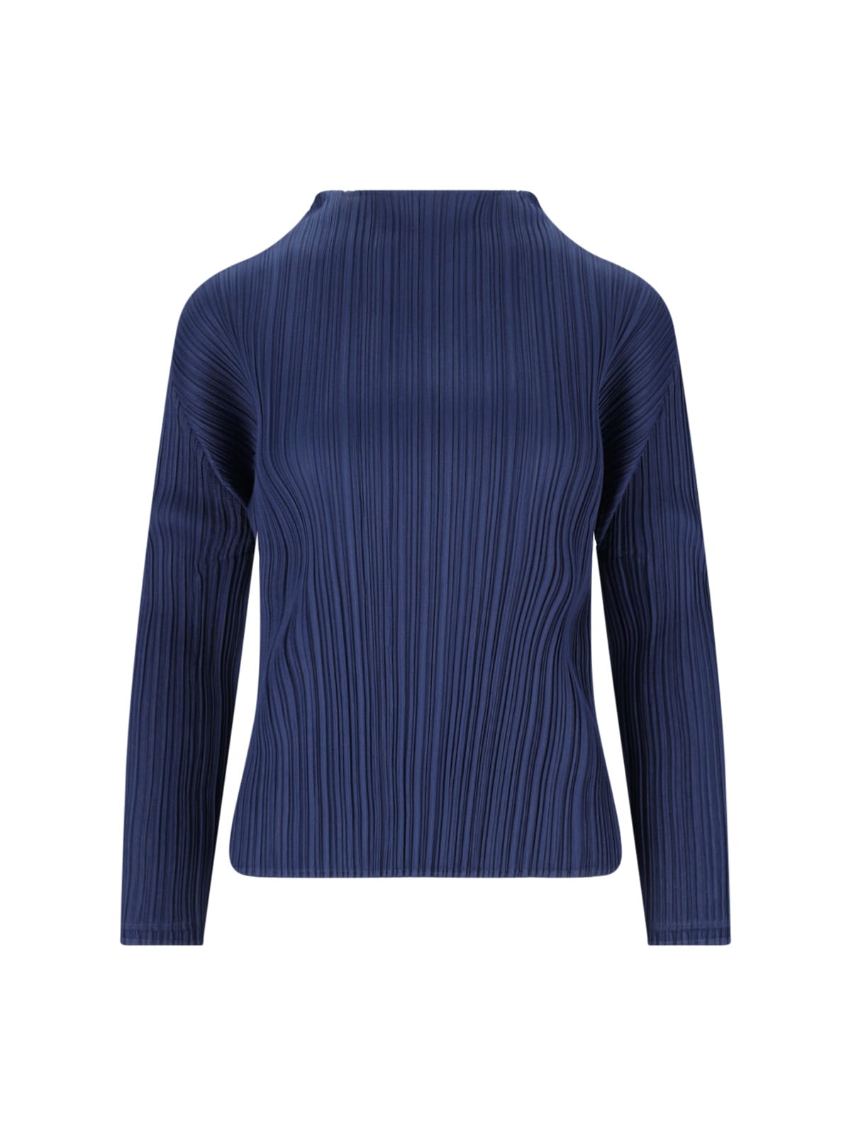 february Pleated Top