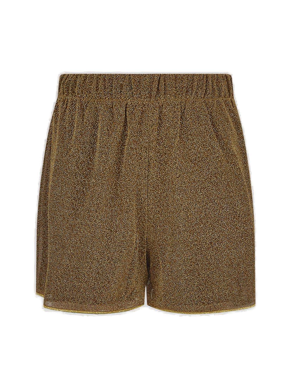 Oseree Lumière High-waisted Shorts