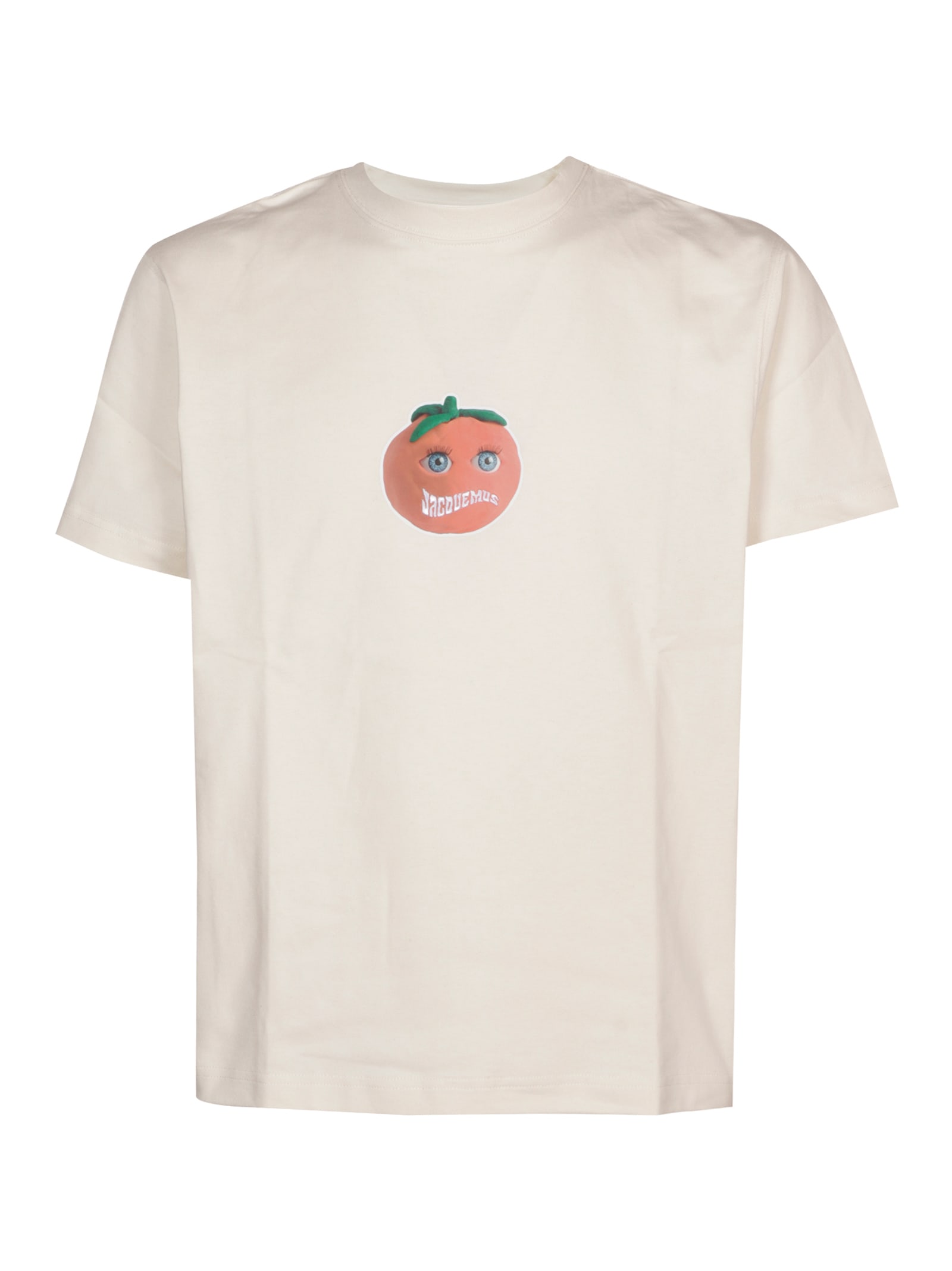 Jacquemus Le Tshirt Tomate
