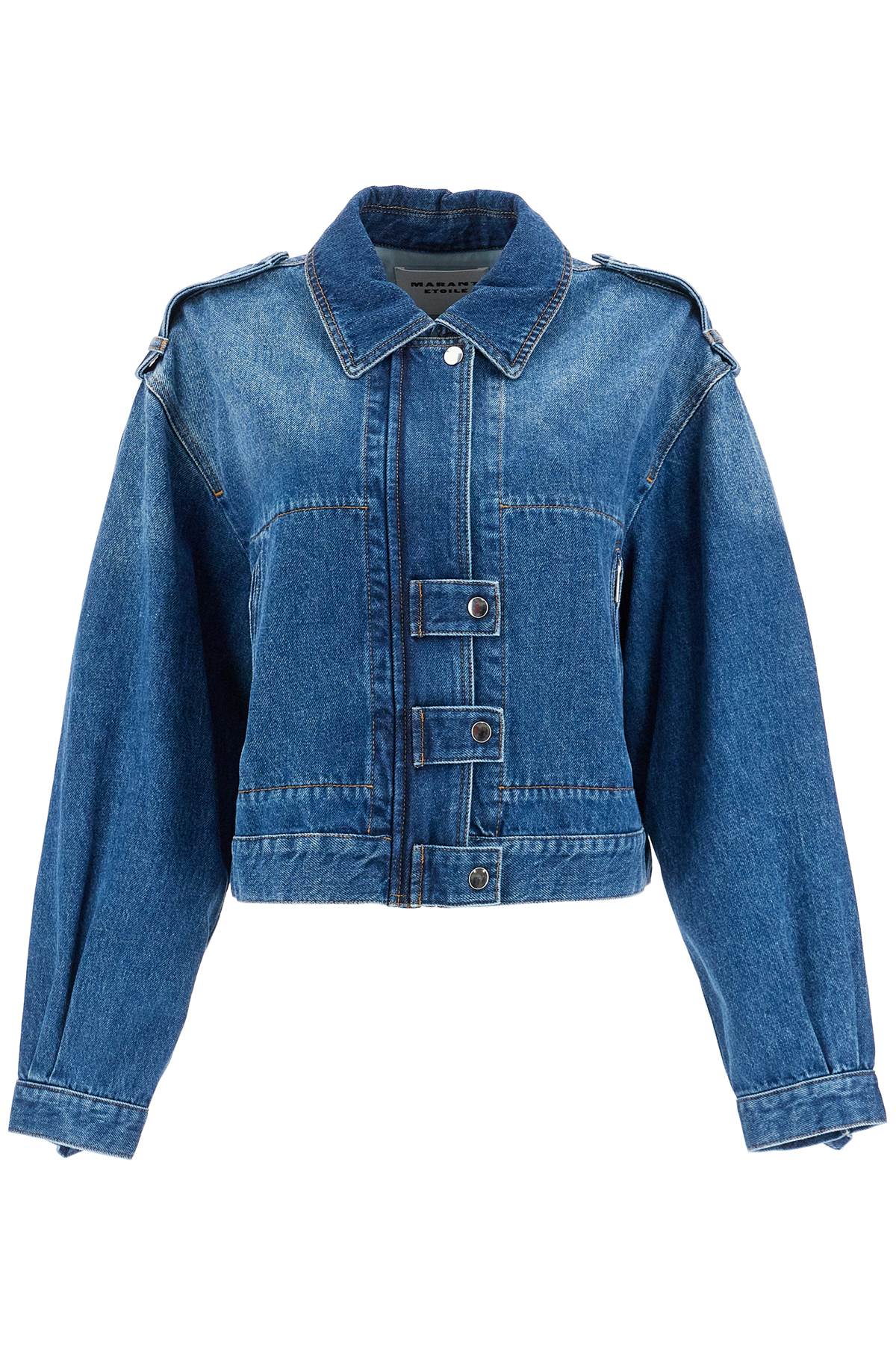 Marant Étoile julie Denim Jacket