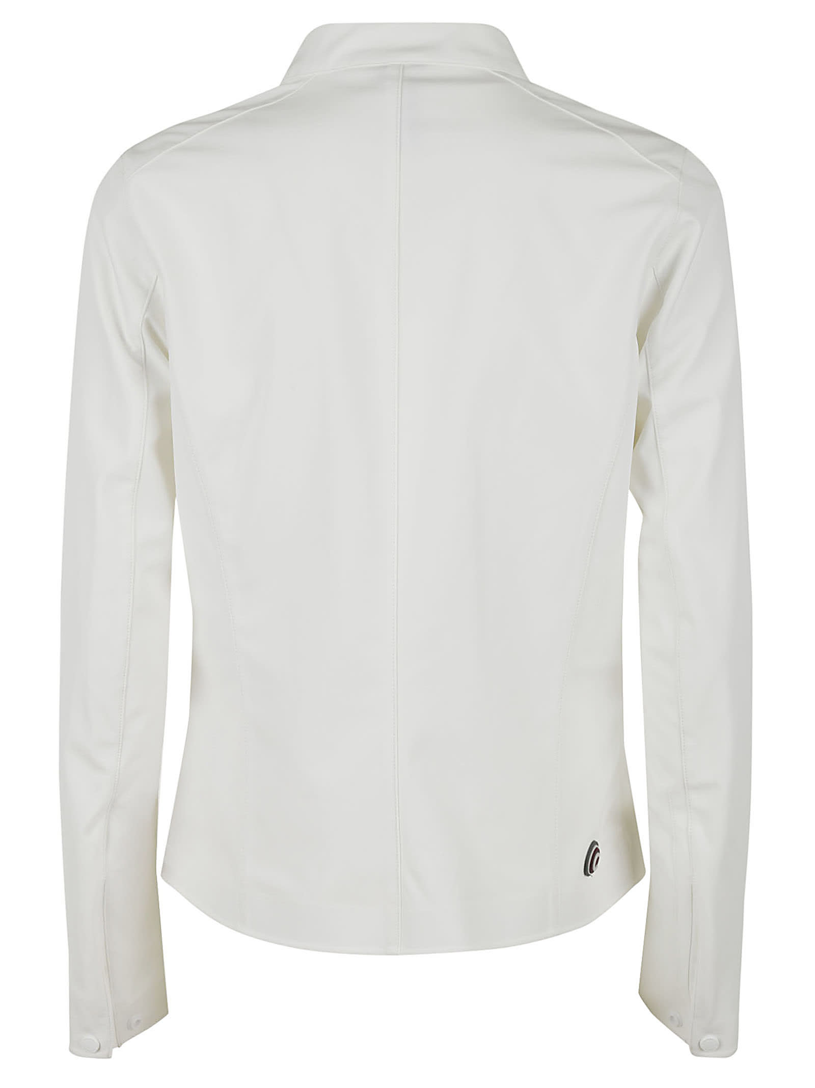Shop Colmar New Futurity Jacket In White