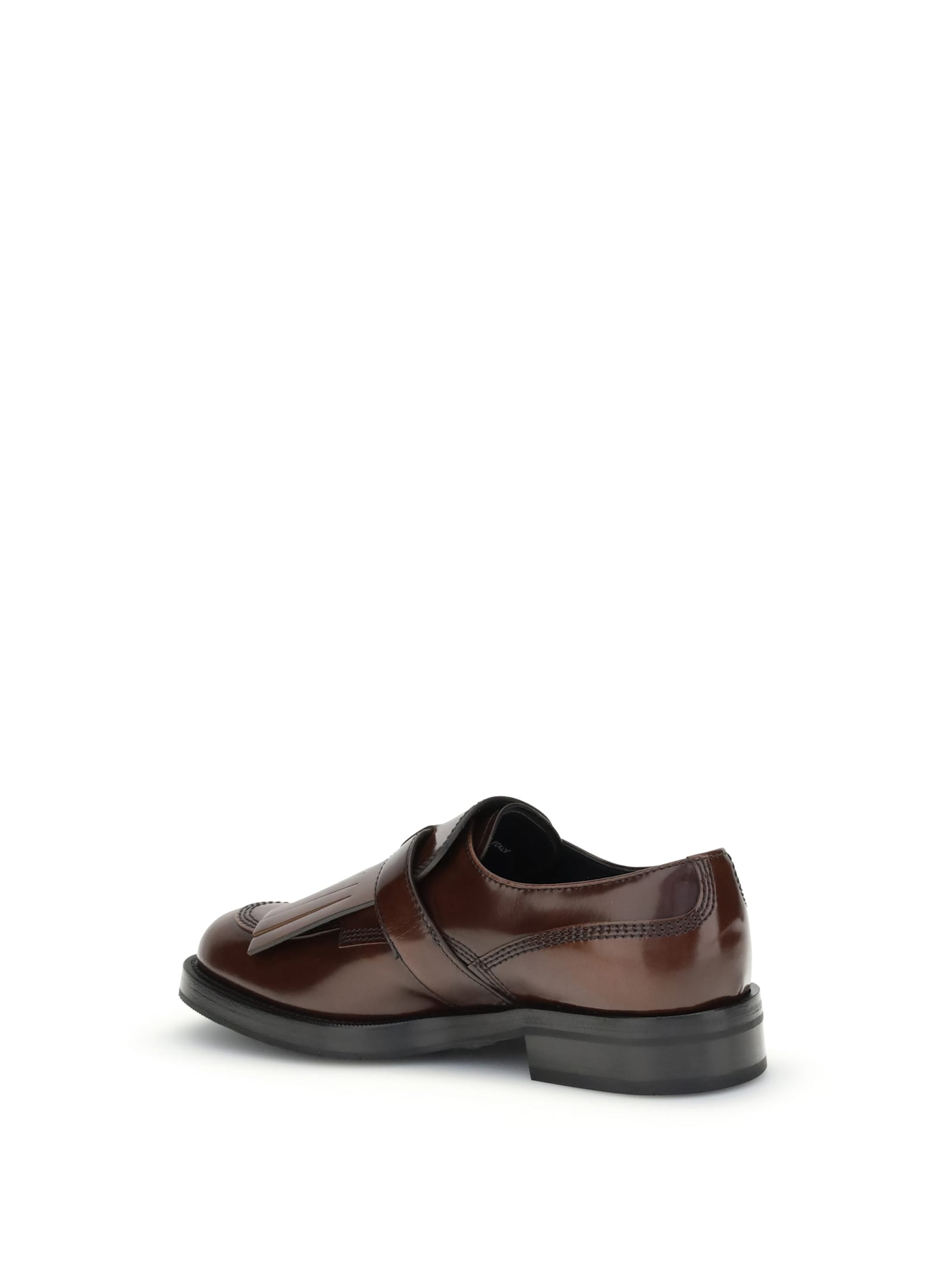 Church's Lace Up Shoes With Fringes