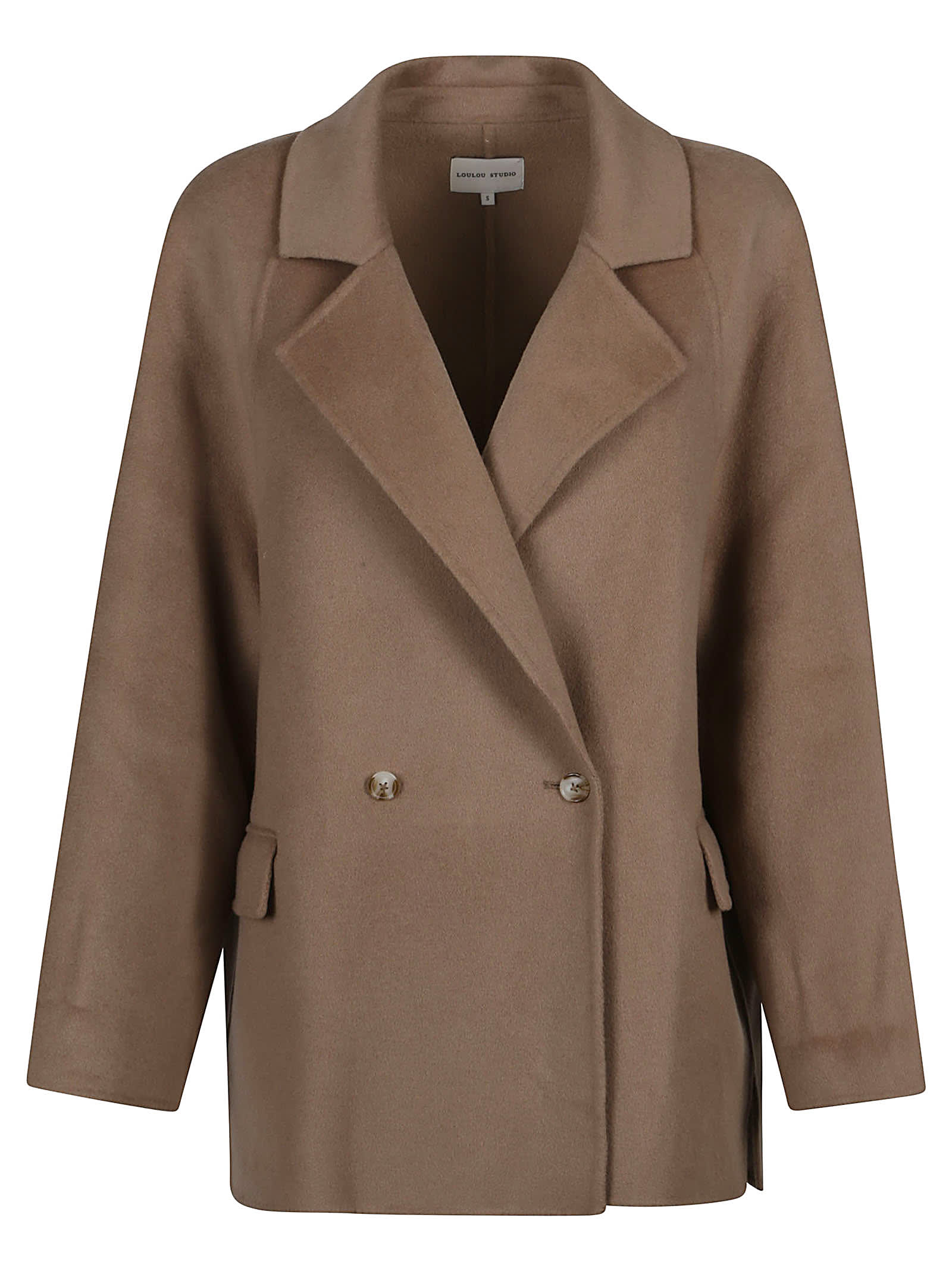 Gary Blazer Coat