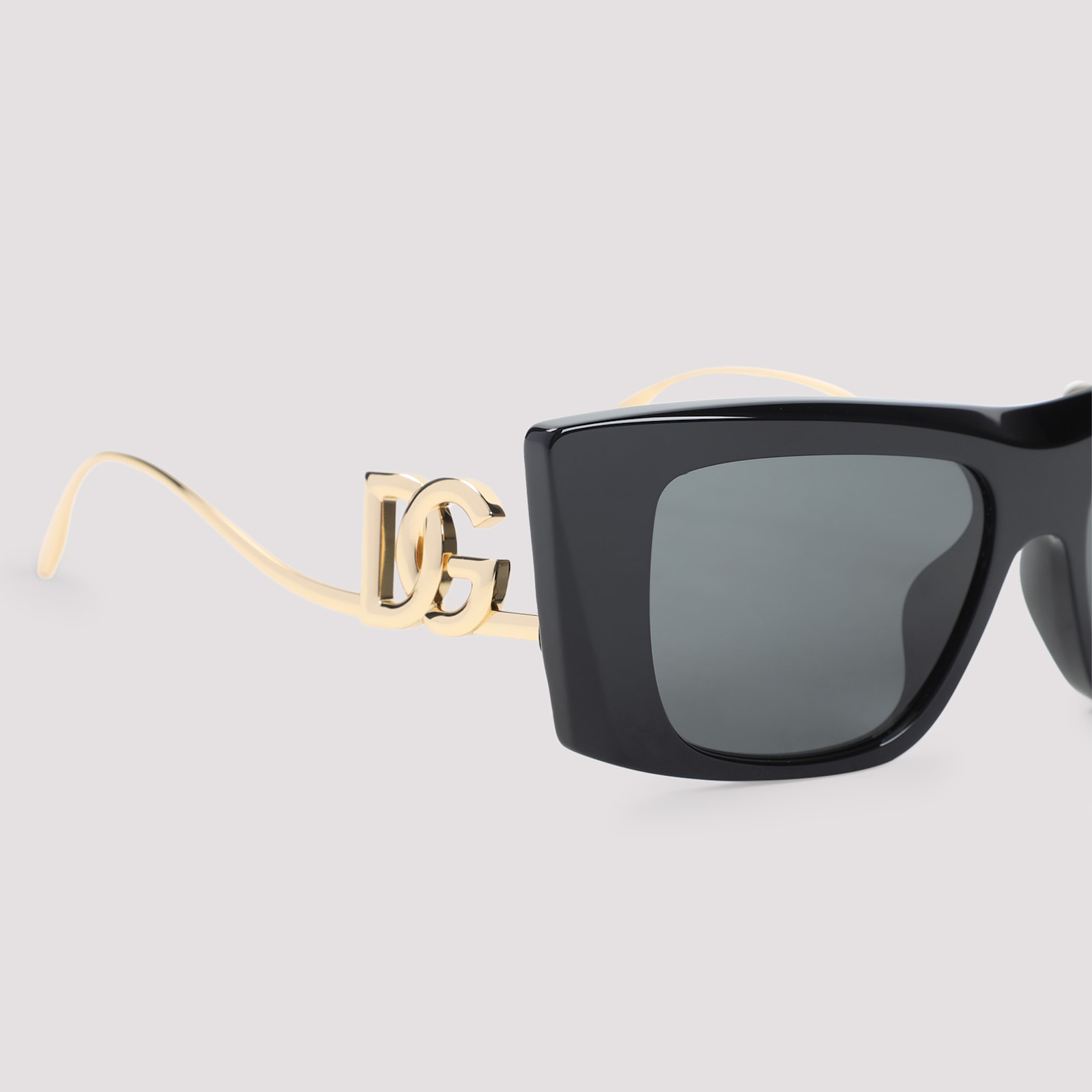 Dolce &amp; Gabbana Eyewear Sunglasses In Black