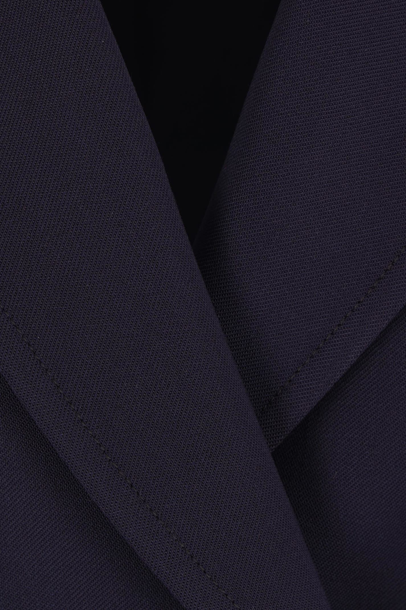 Tagliatore J-honey Double-breasted Jacket In Wool Blend