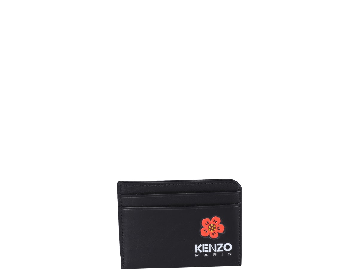 Kenzo Crest Cardholder