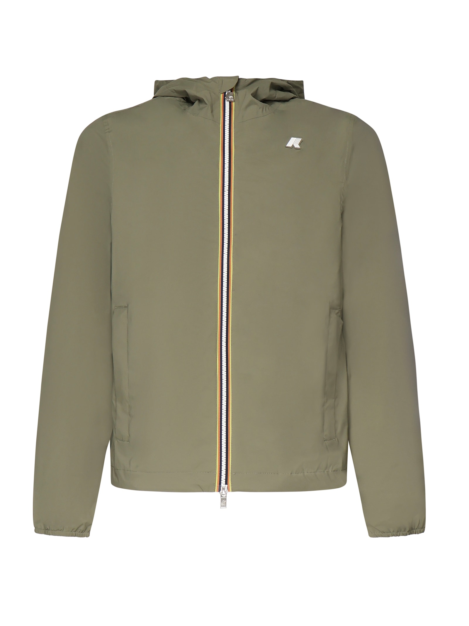 K-way Jack Stretch Dot Waterproof Jacket
