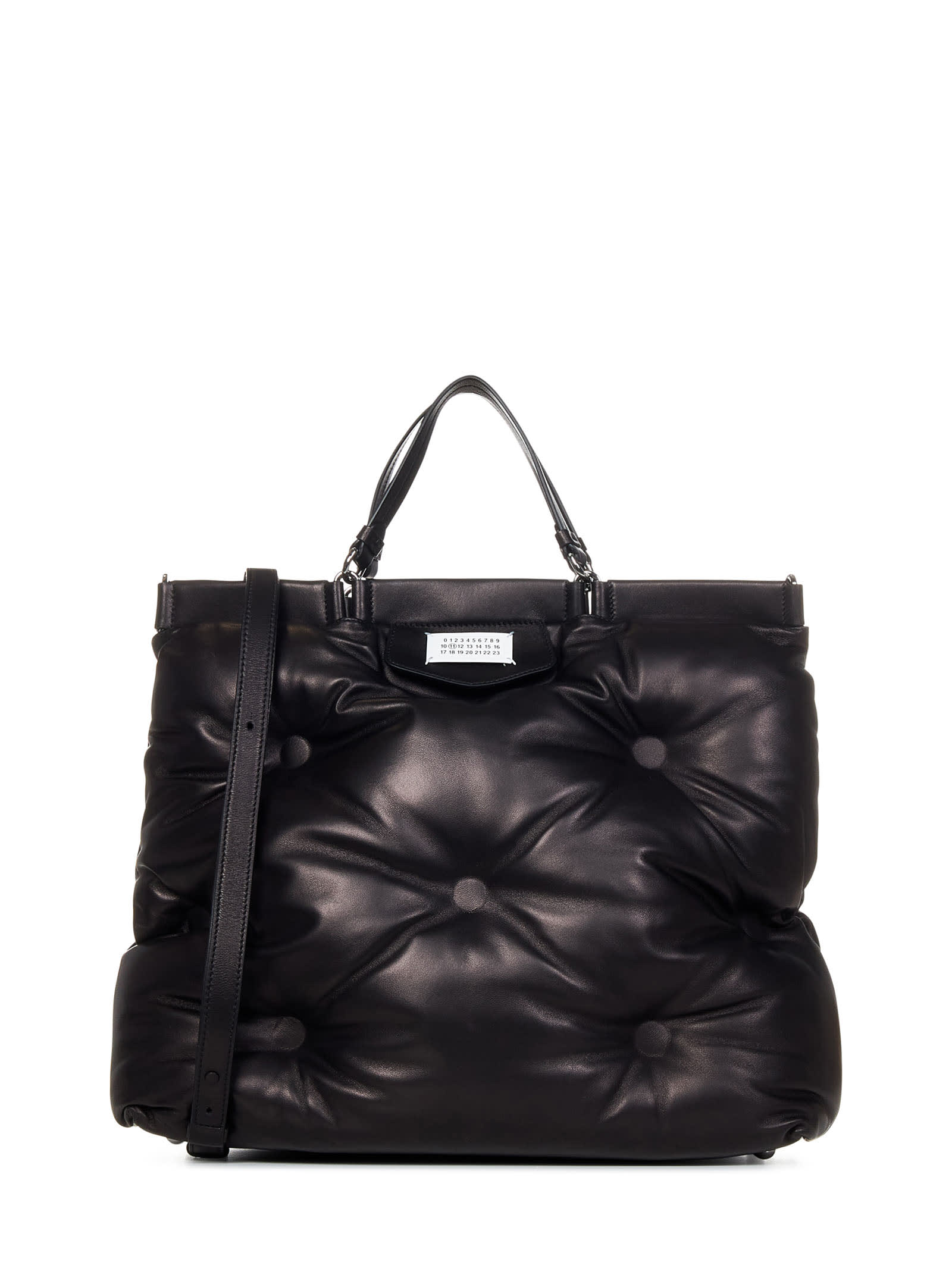 MAISON MARGIELA GLAM SLAM SHOPPING MEDIUM TOTE