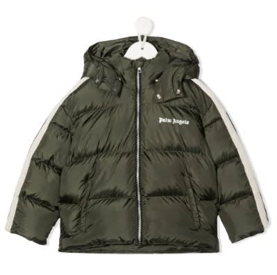 Palm Angels Heavy Down Jacket