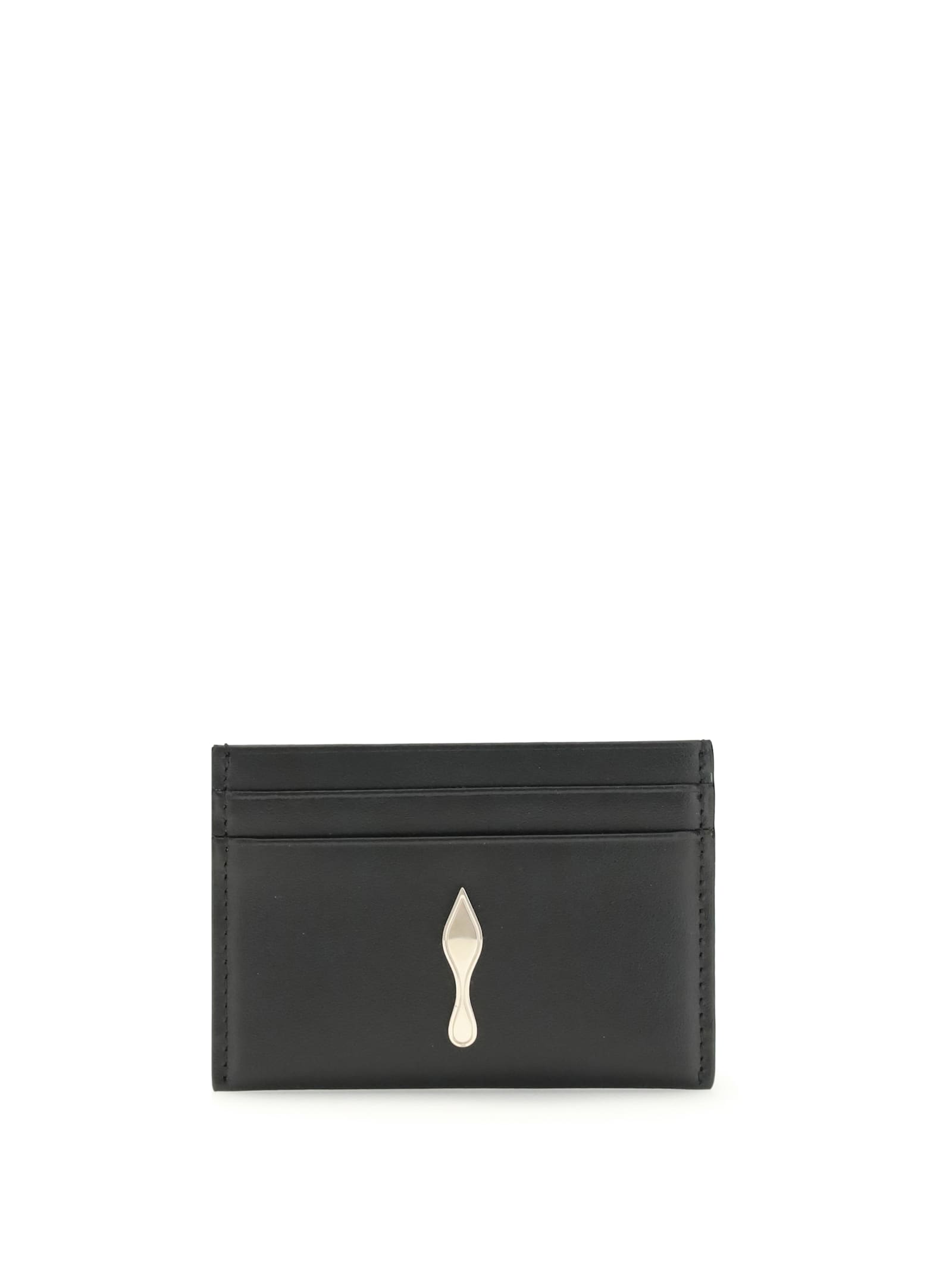 Christian Louboutin Bettina Leather Card Holder