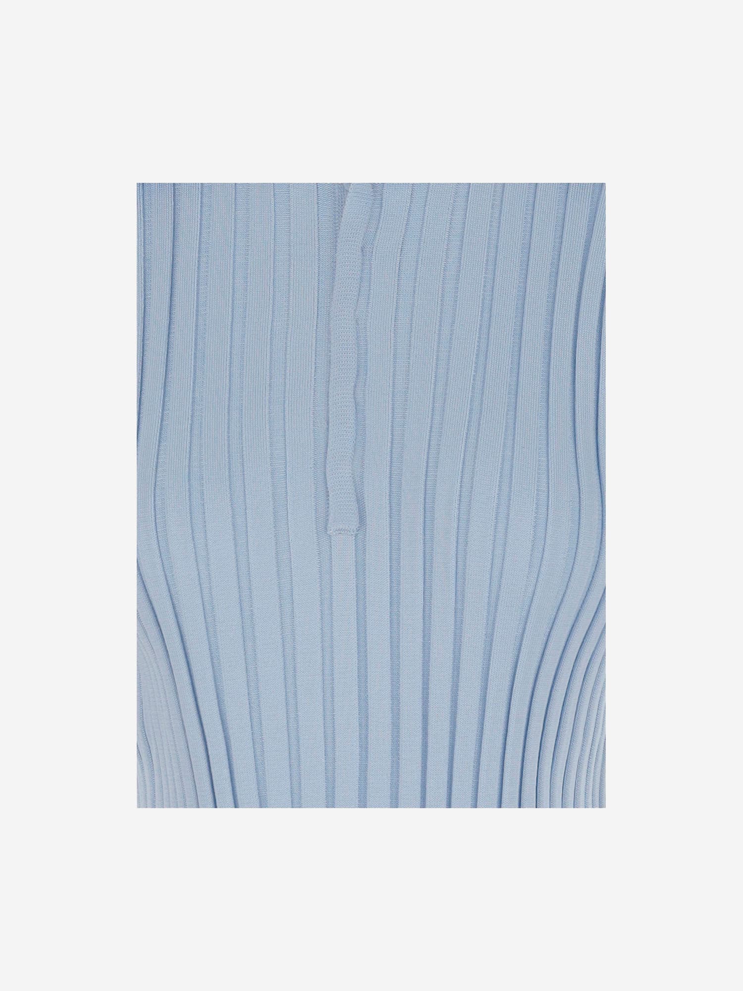Jil Sander Short-sleeved Sweater