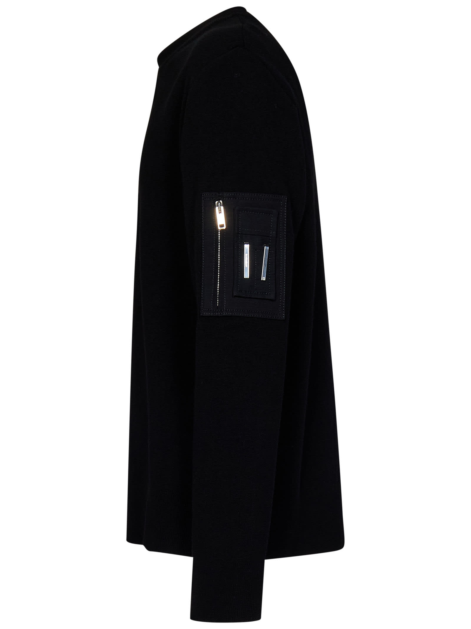 Givenchy Regular Fit Shirt In Black