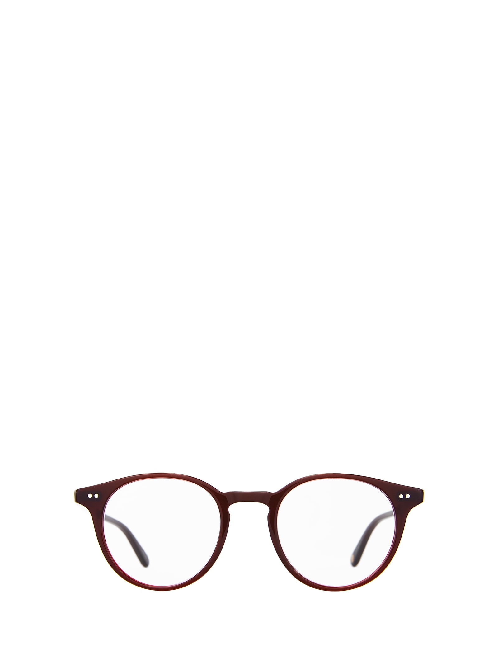 Shop Garrett Leight Clune Barolo Glasses