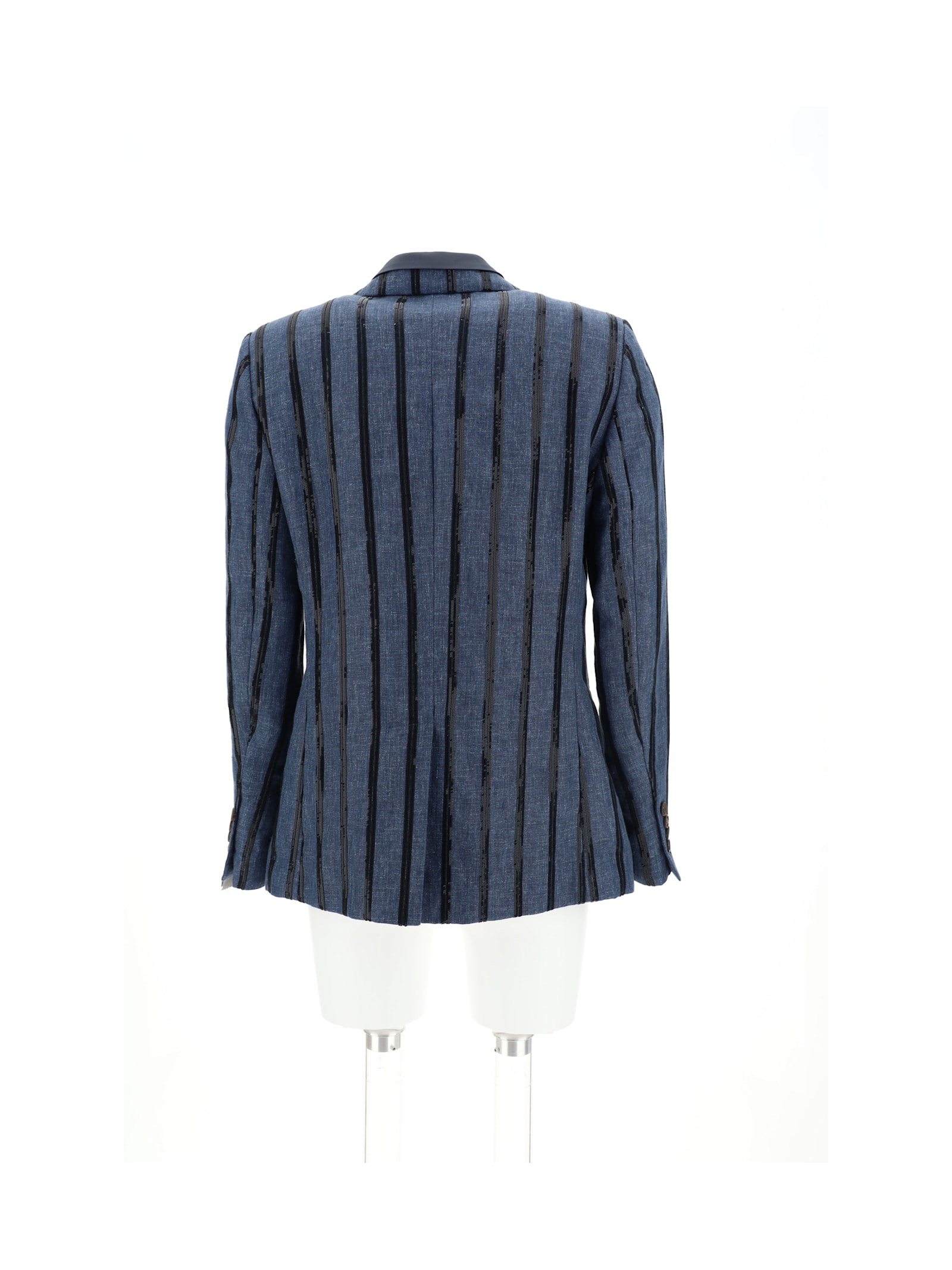 Brunello Cucinelli Blazer Jacket In Multi