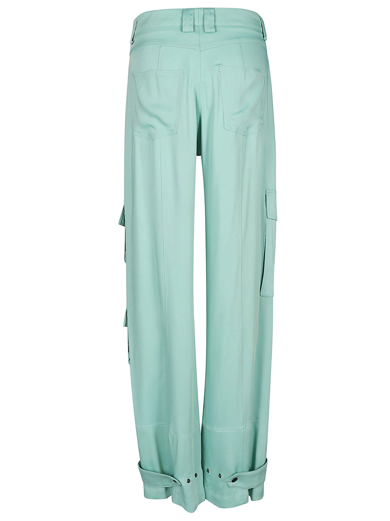 Shop Pt01 Giselle Pant In Turchese