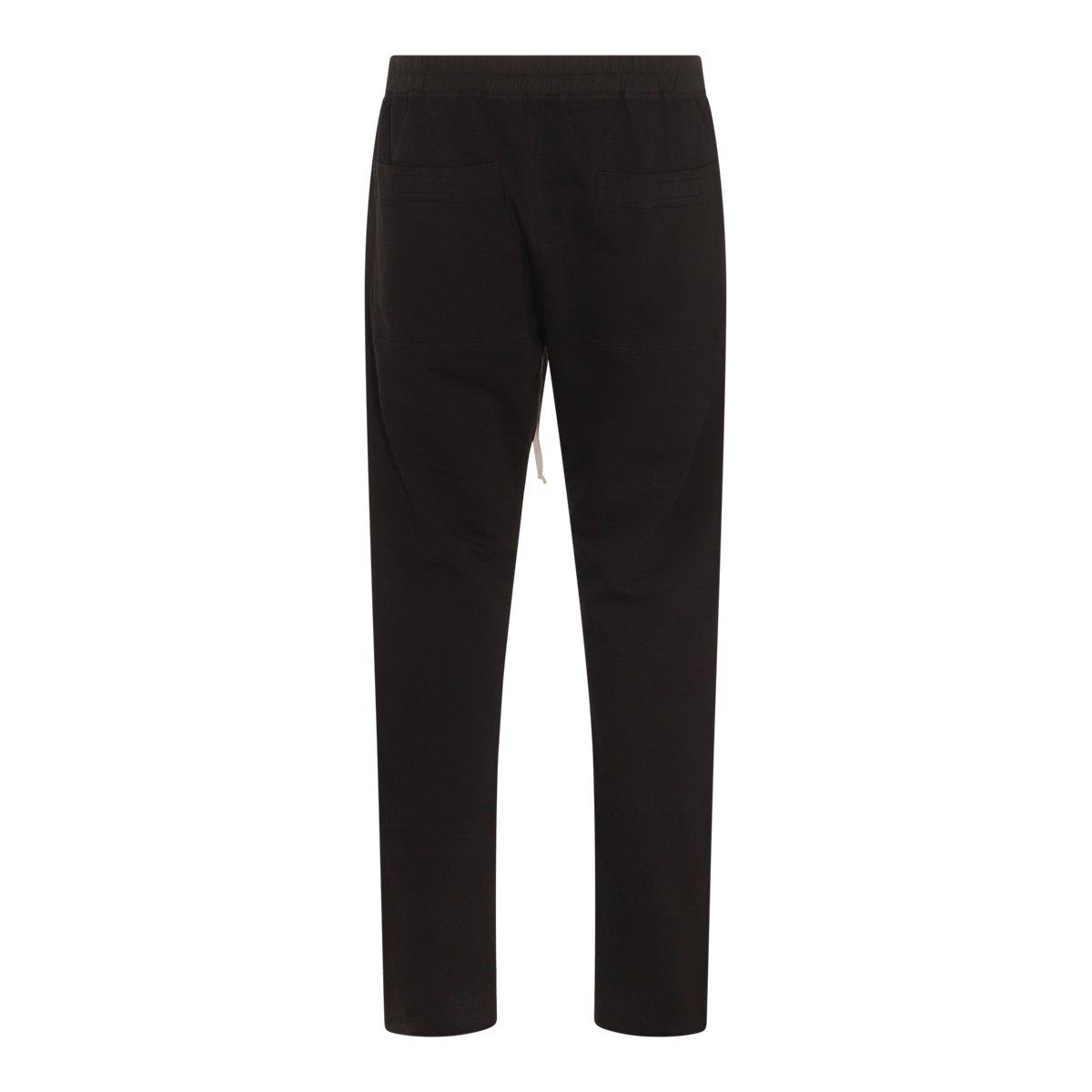 DRKSHDW DRAWSTRING TRACK PANTS SWEAT PANTS