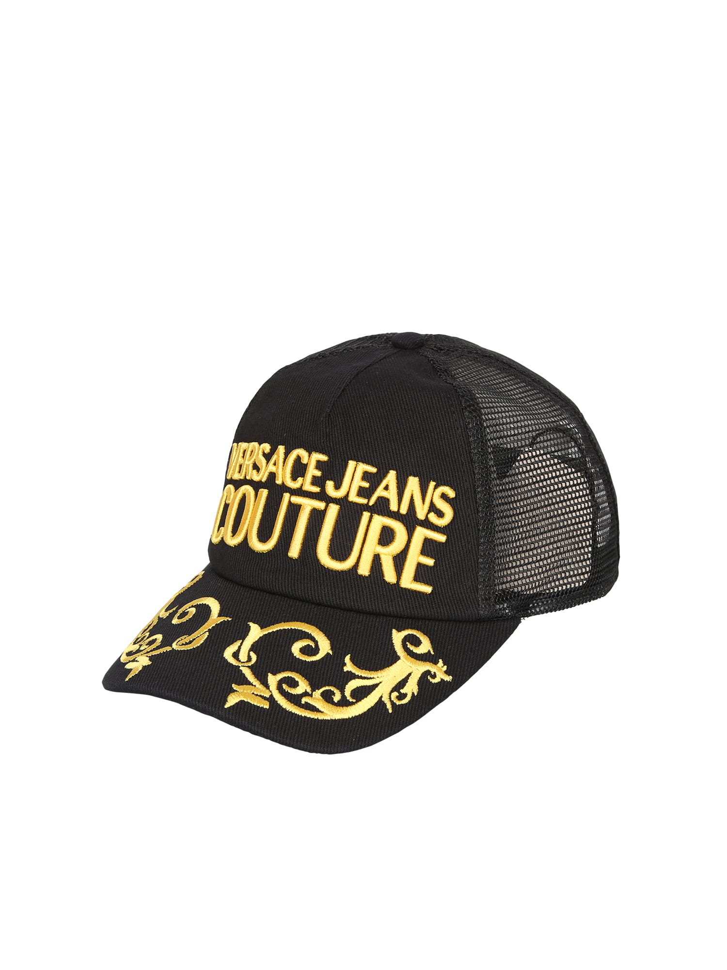 Versace Jeans Couture Branded Baseball Hat
