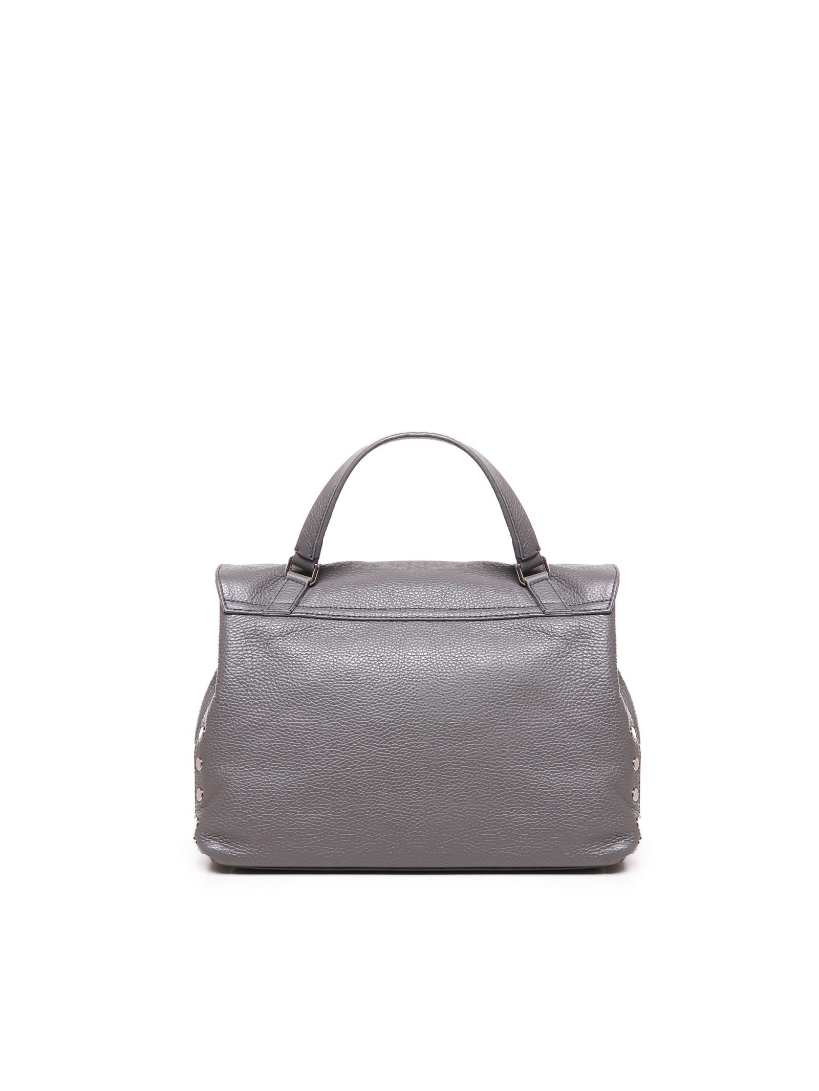 Shop Zanellato Postina Daily Bag In Grigio