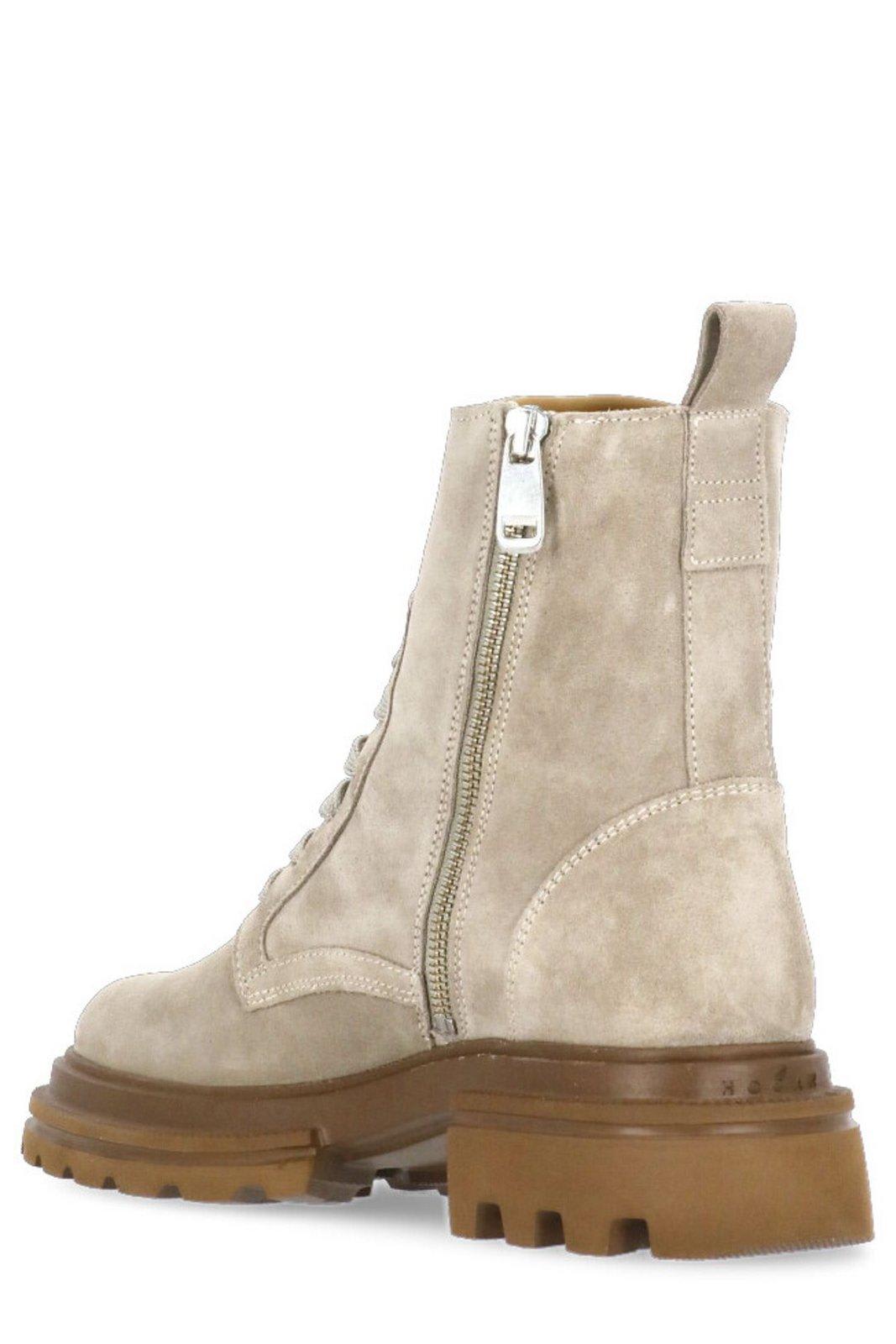 Shop Hogan Chelsea Ankle Boots