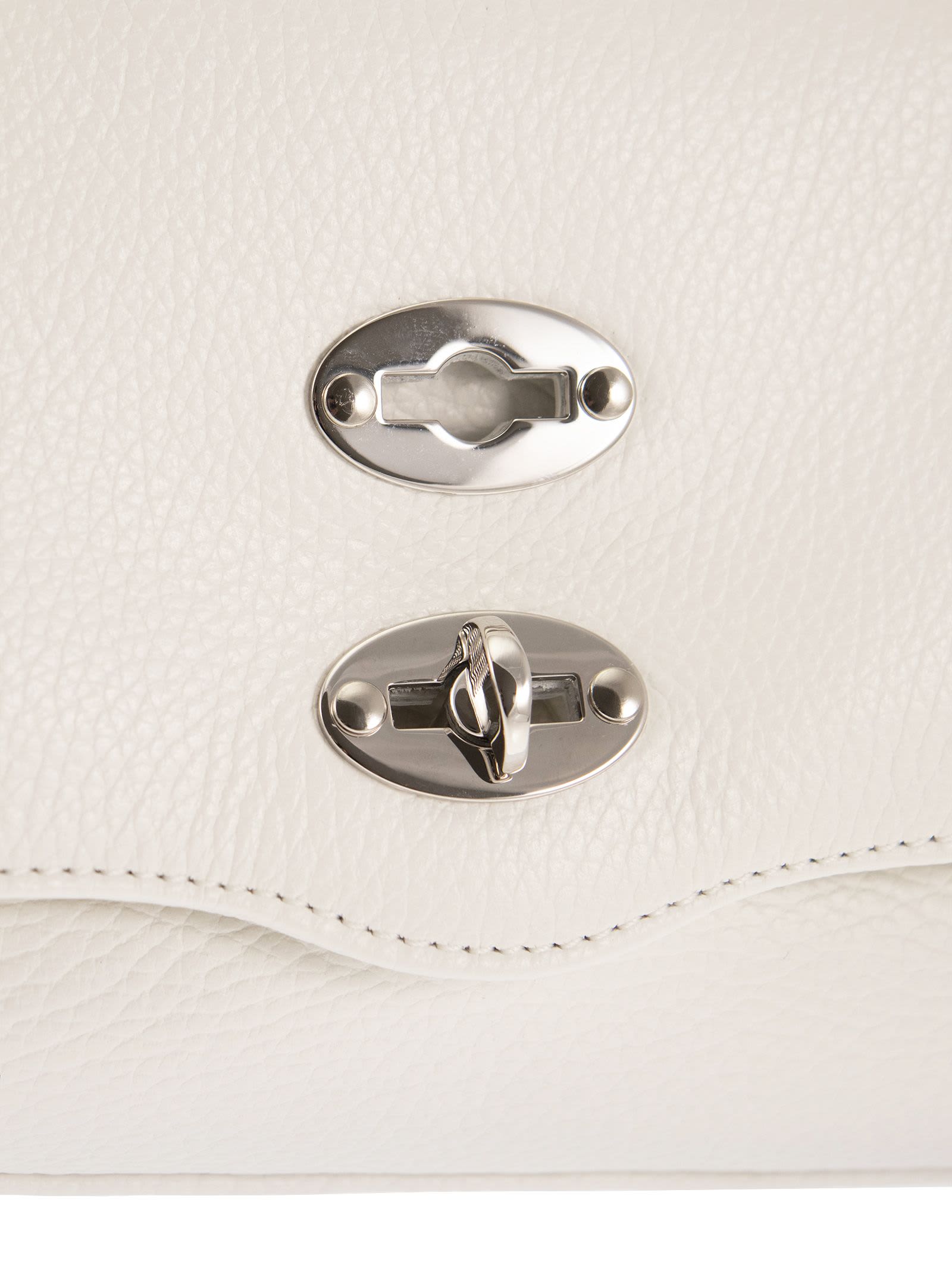Zanellato Postina - Daily Baby Bag In White