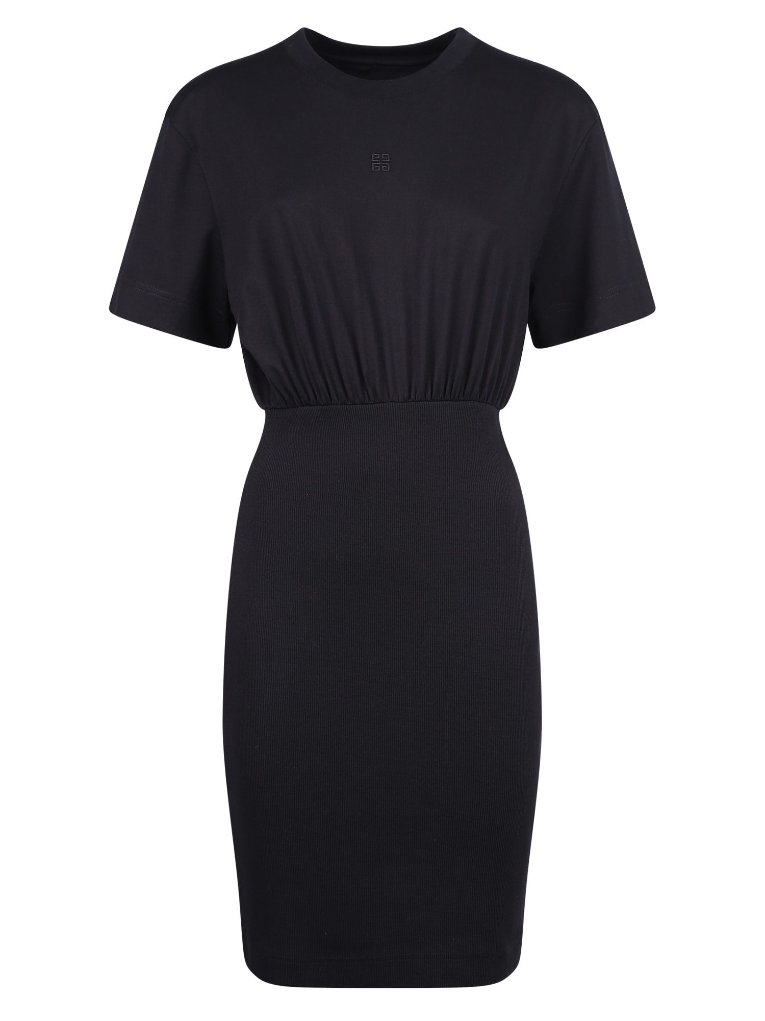 Givenchy Ruched Detail Dress