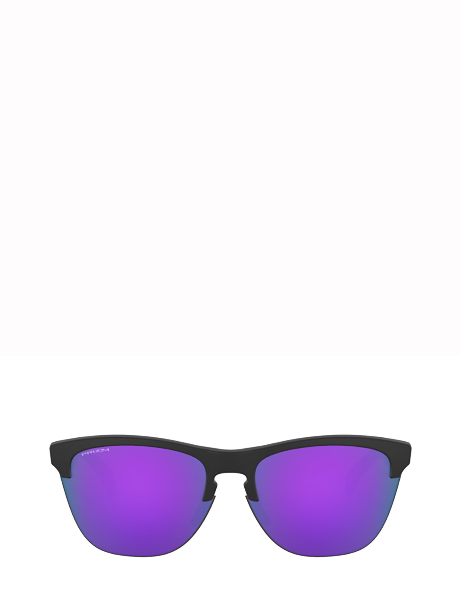 Click to view more detailed imagery on our partner's website Oakley Oo9374 Matte Black Sunglasses