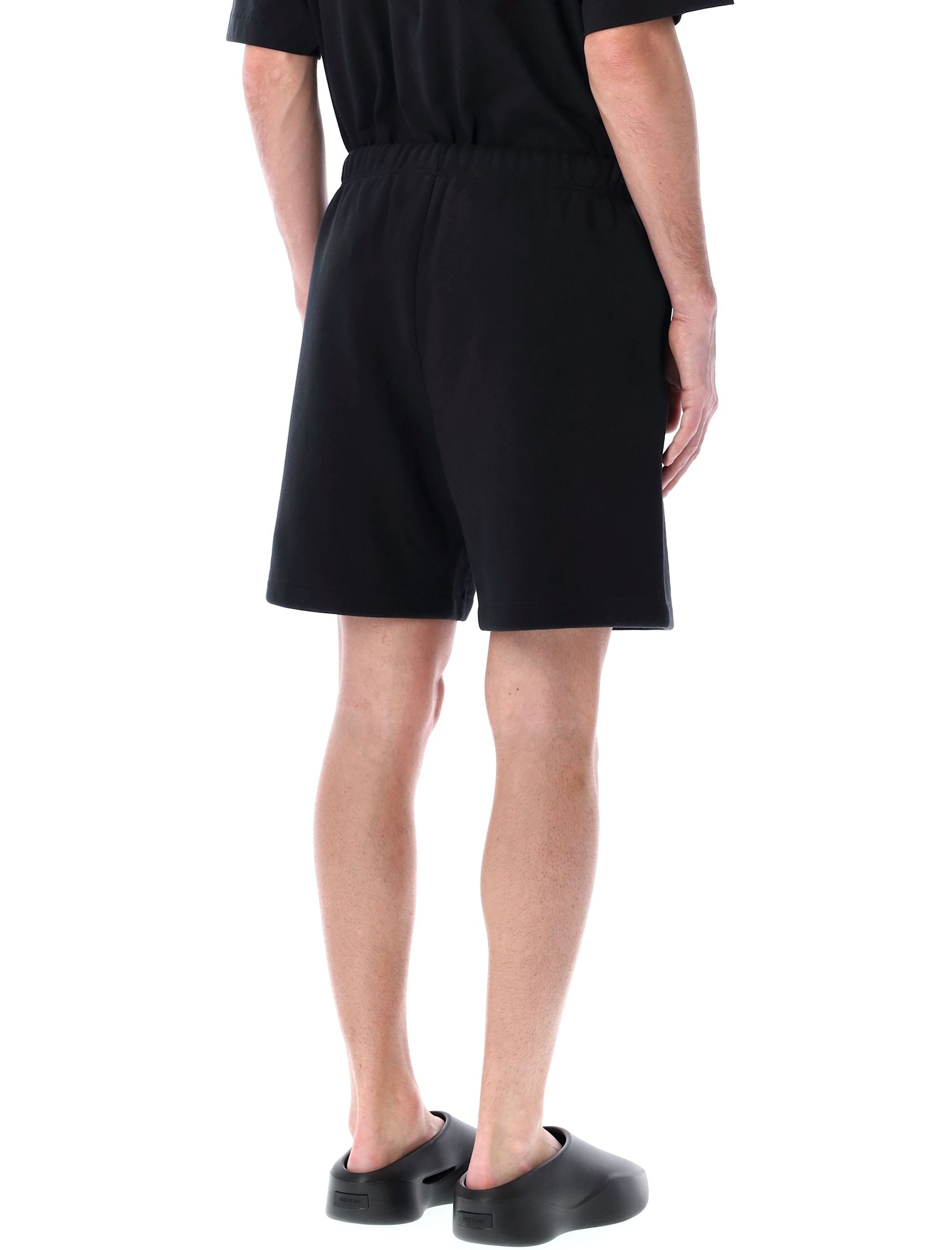 Fear Of God Classic Sweatshort In Black