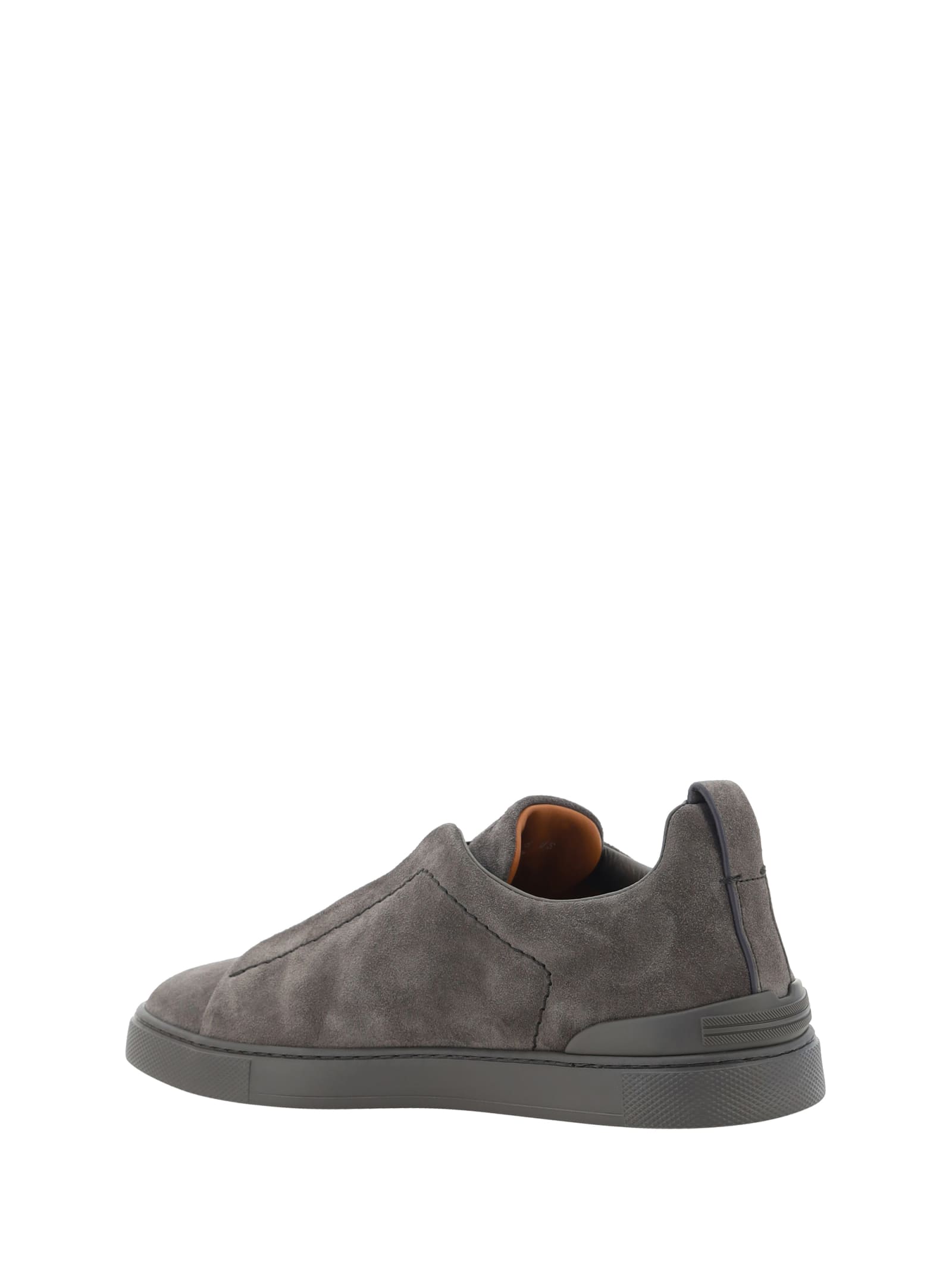 Shop Zegna Sneakers In Lvv