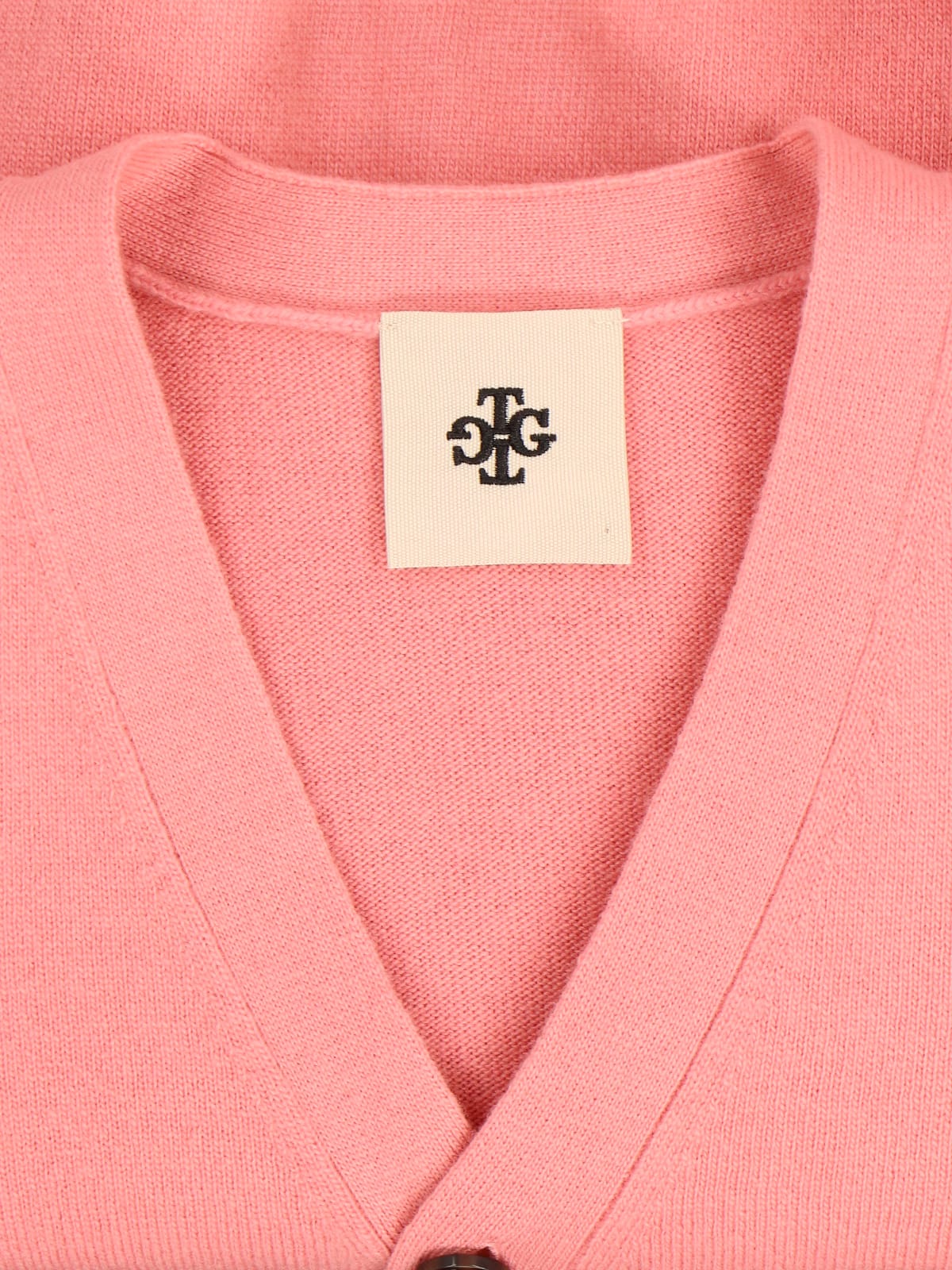 Shop The Garment Vest Como In Pink