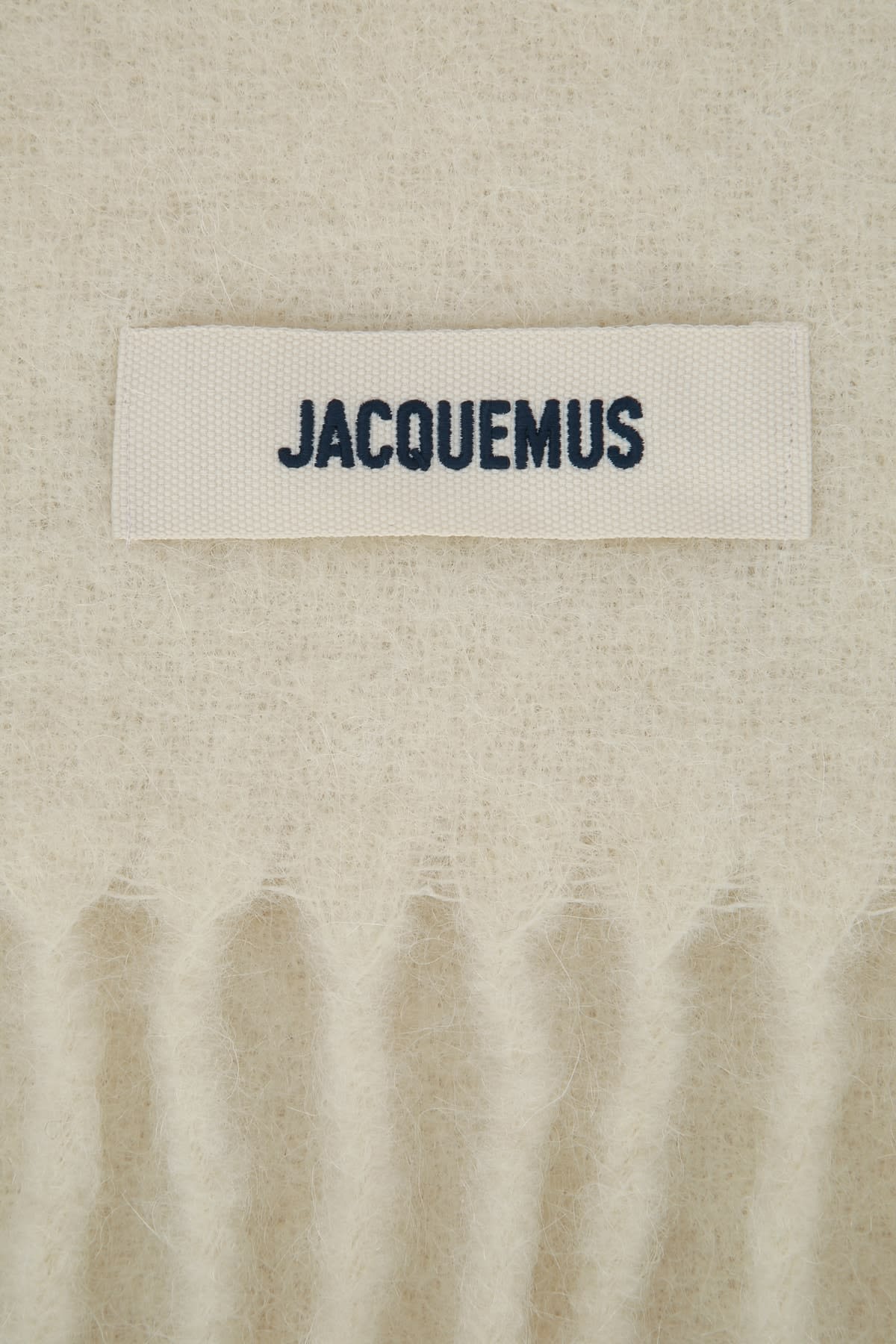 Jacquemus Scarves And Foulards In Neutral