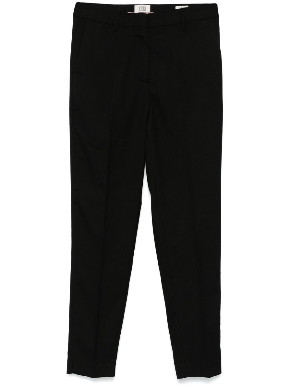 Black Trousers Women