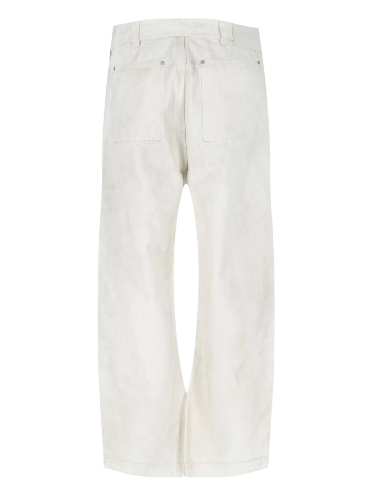 Entire Studios Gem Wide Jeans