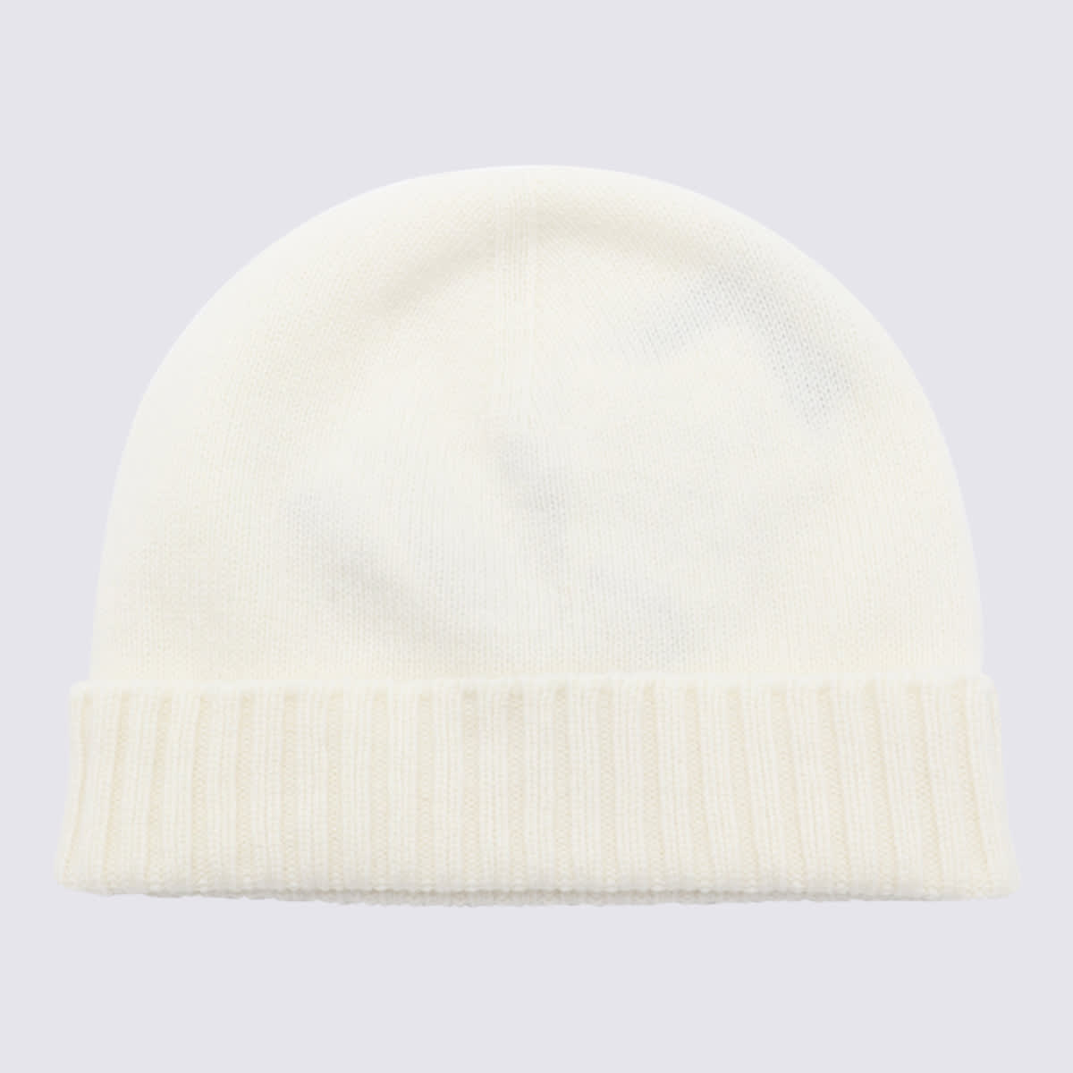 Shop Malo White Wool Hats In Margherita