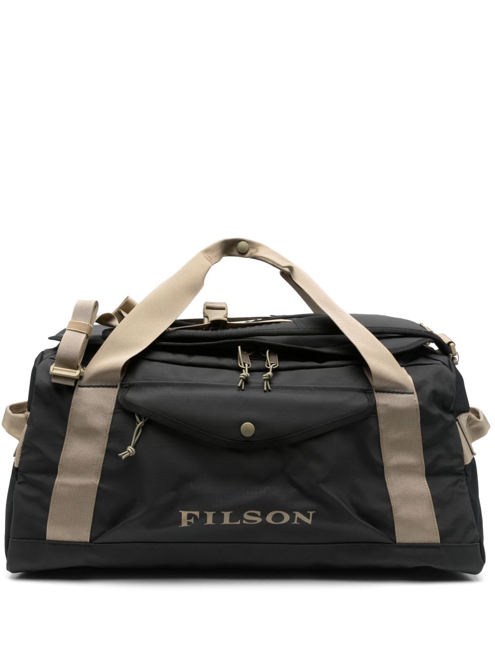 Filson All-weather 40l Duffle Bags In Black