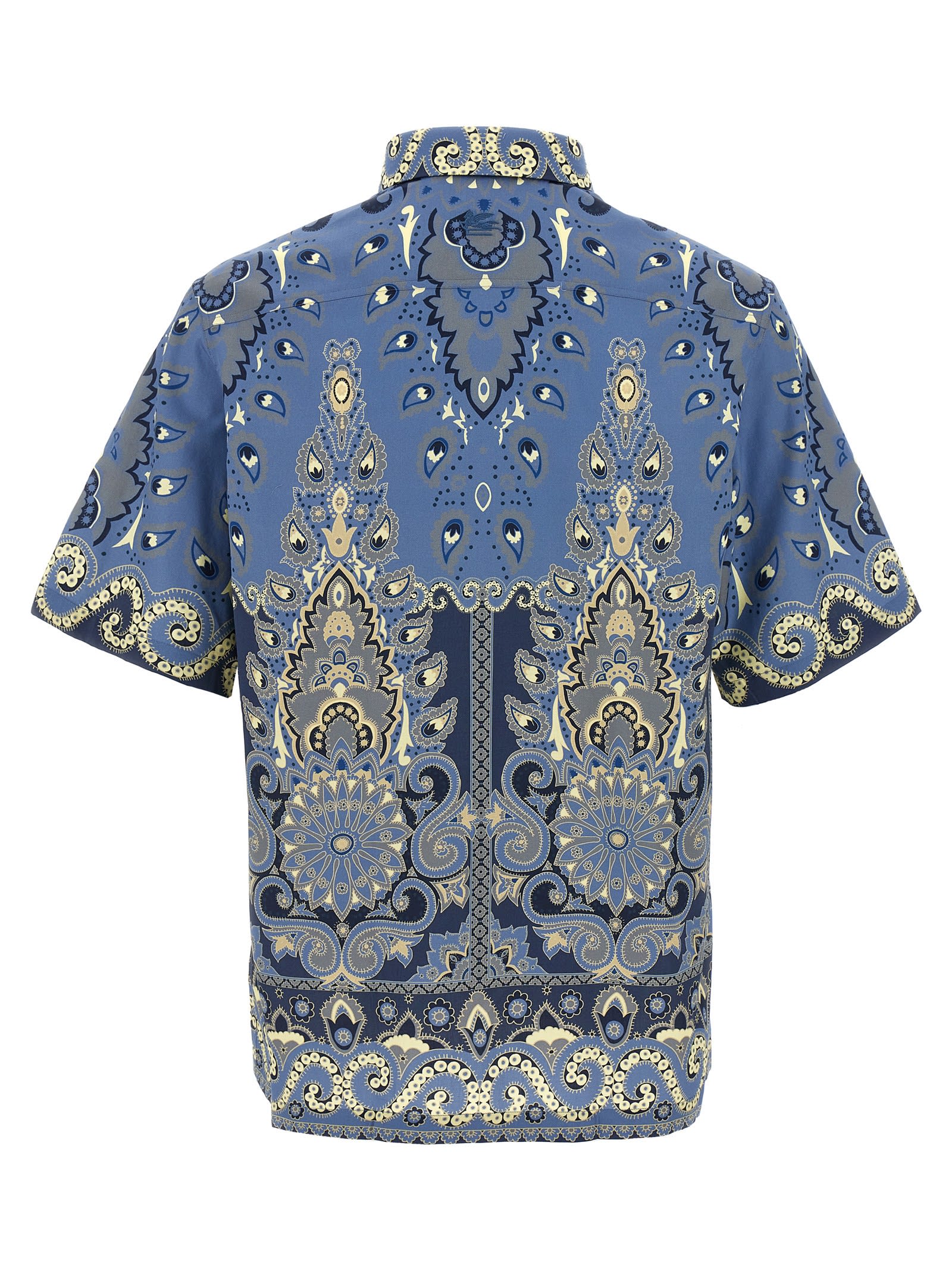 ETRO PAISLEY SHIRT