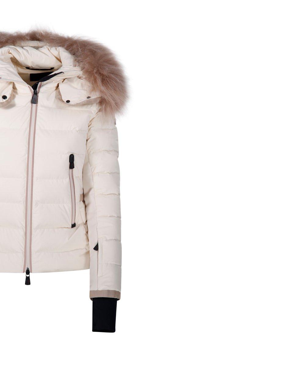 Shop Moncler Lamoura Short Down Jacket