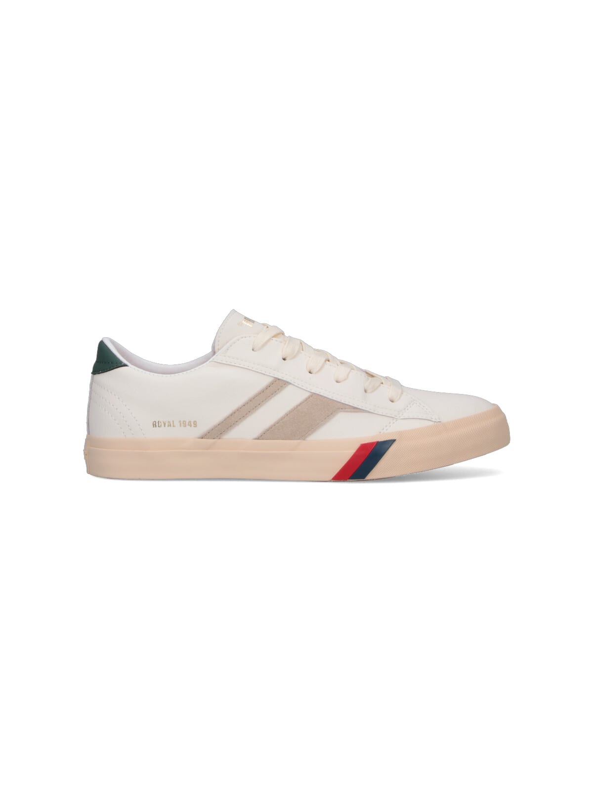 Pro-keds Royal Classic Sneakers In White