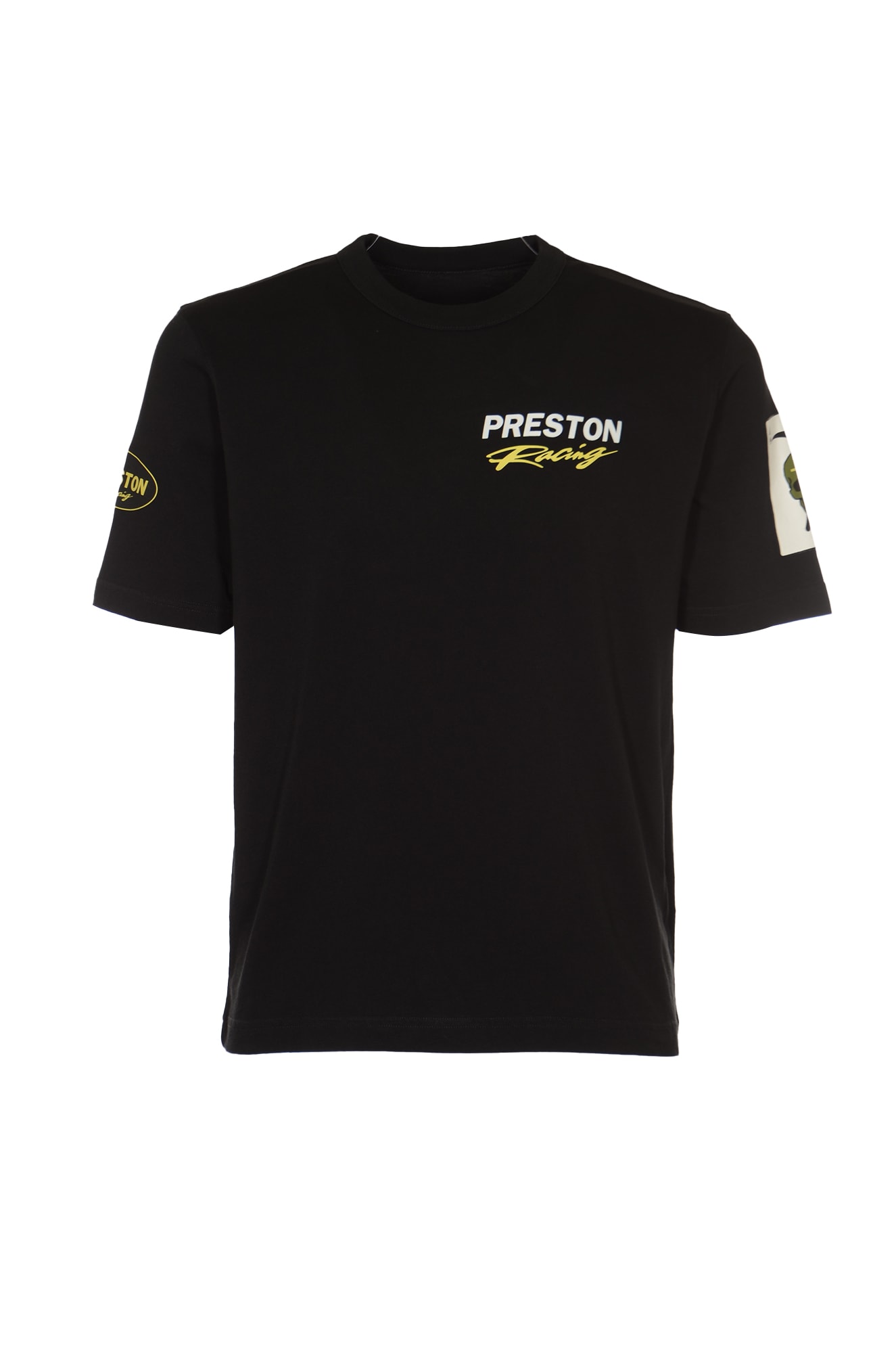 HERON PRESTON Crewneck T-shirt