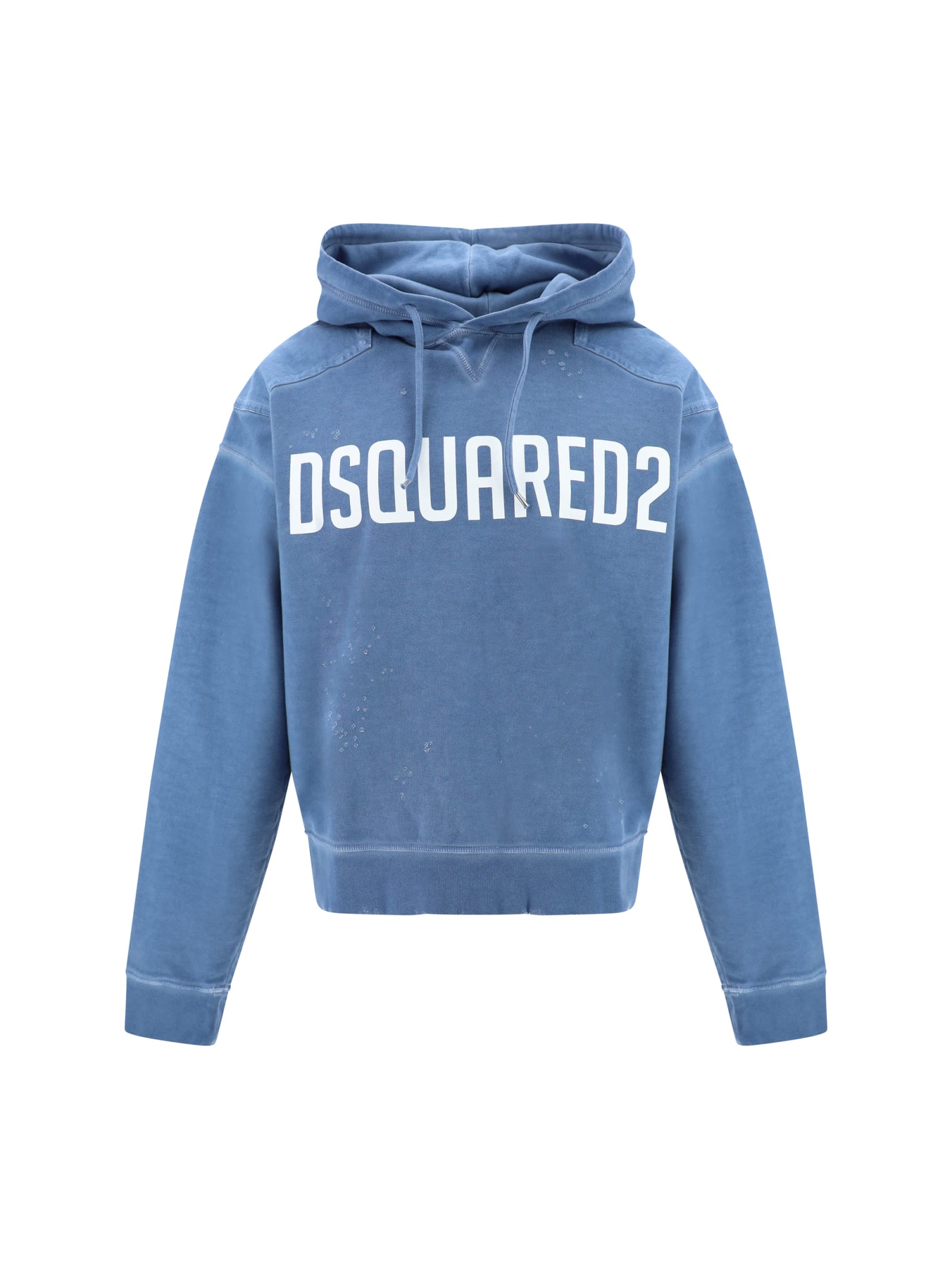 Shop Dsquared2 Hoodie In 508