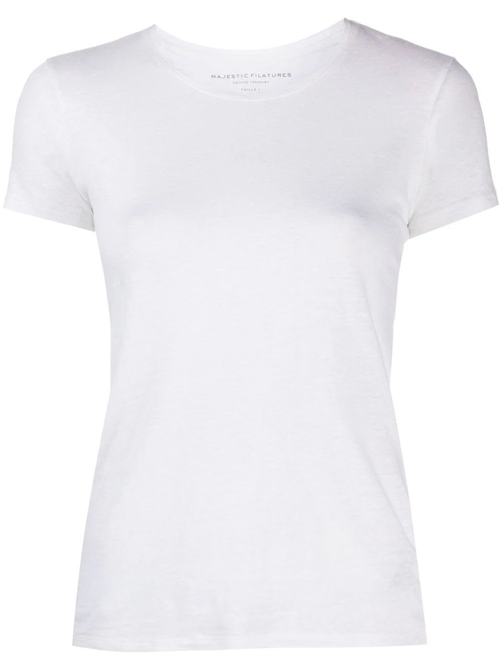 Short Sleeve Round Neck T-shirt